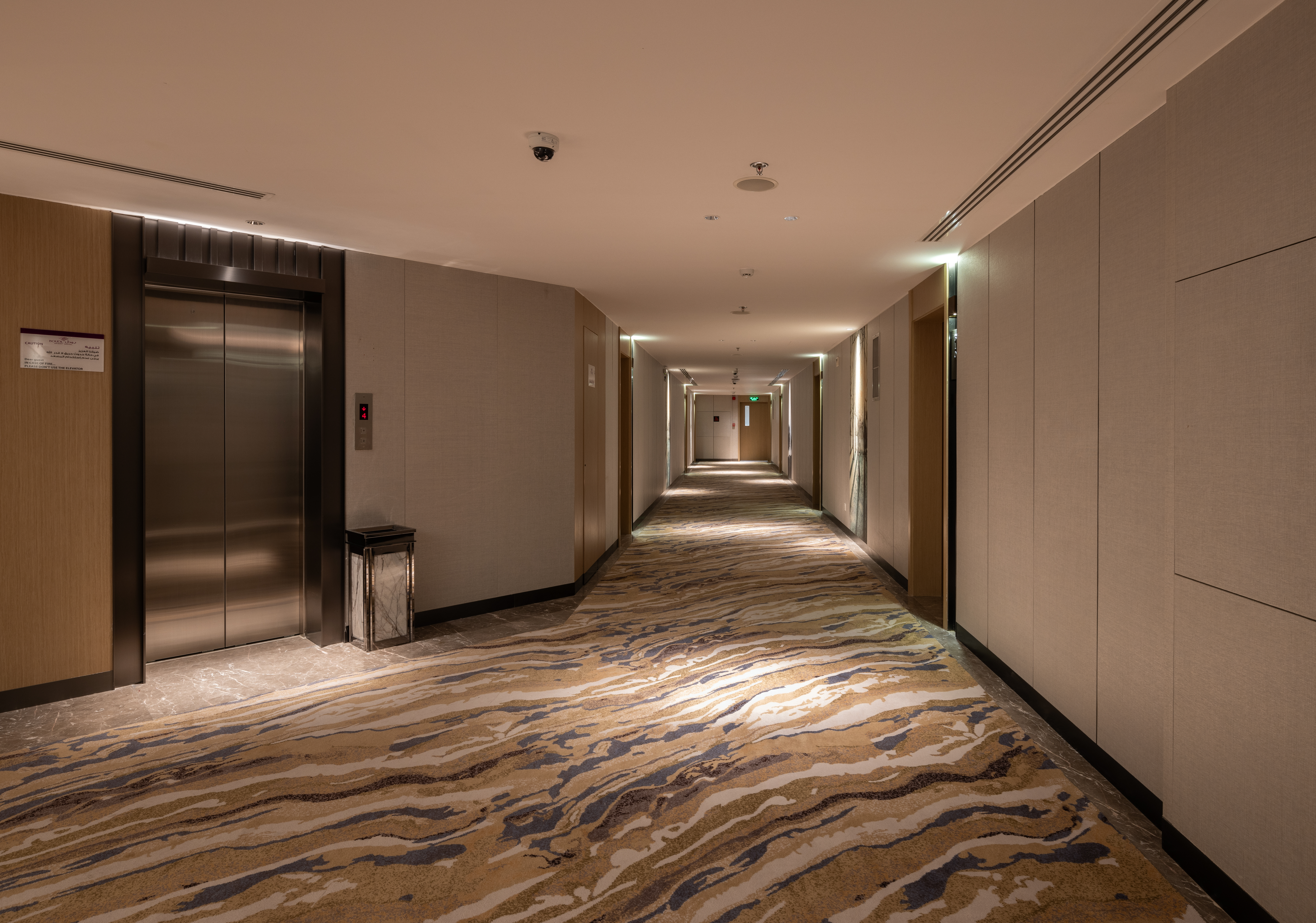 فندق بودل الروضة