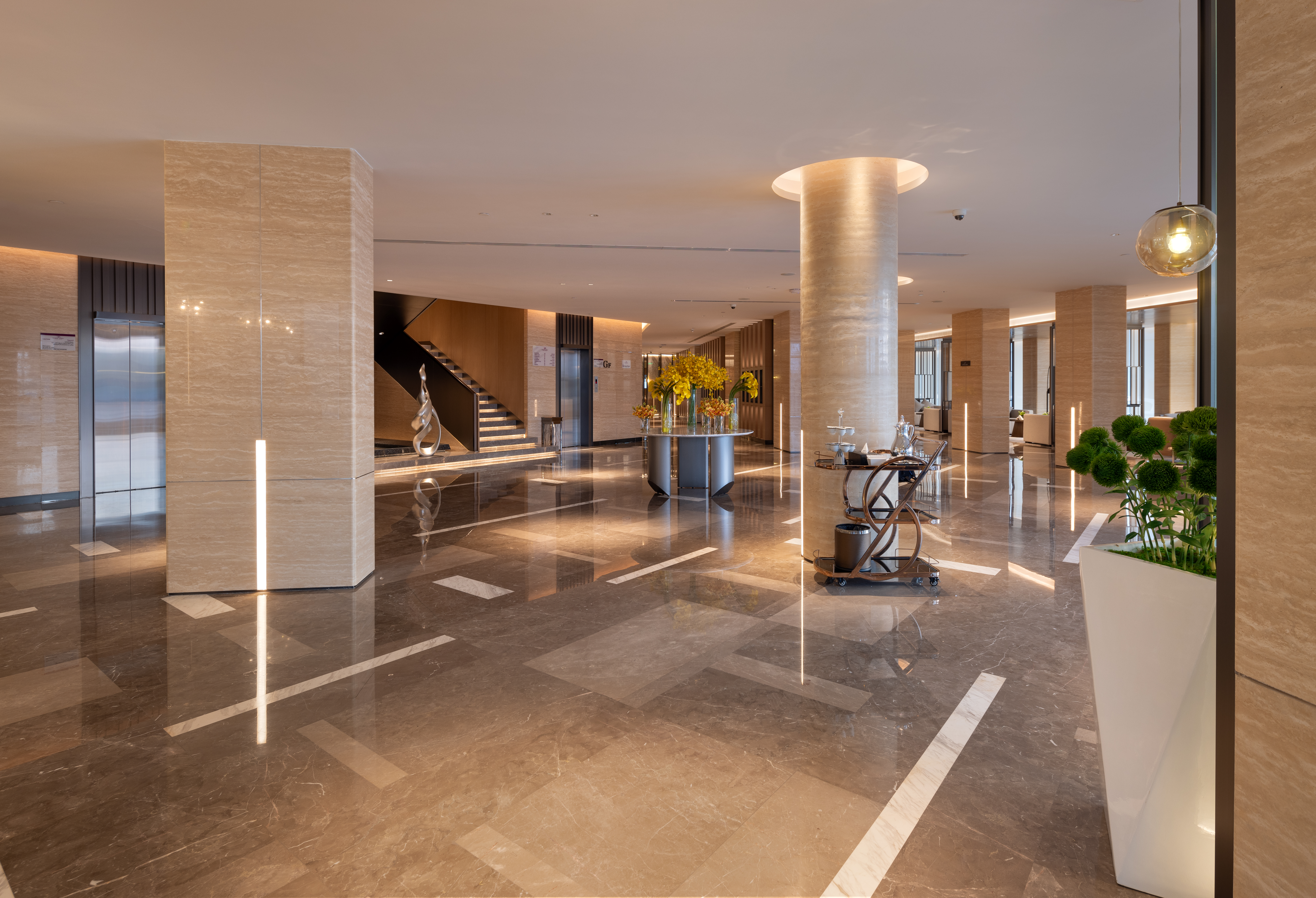 فندق بودل الروضة