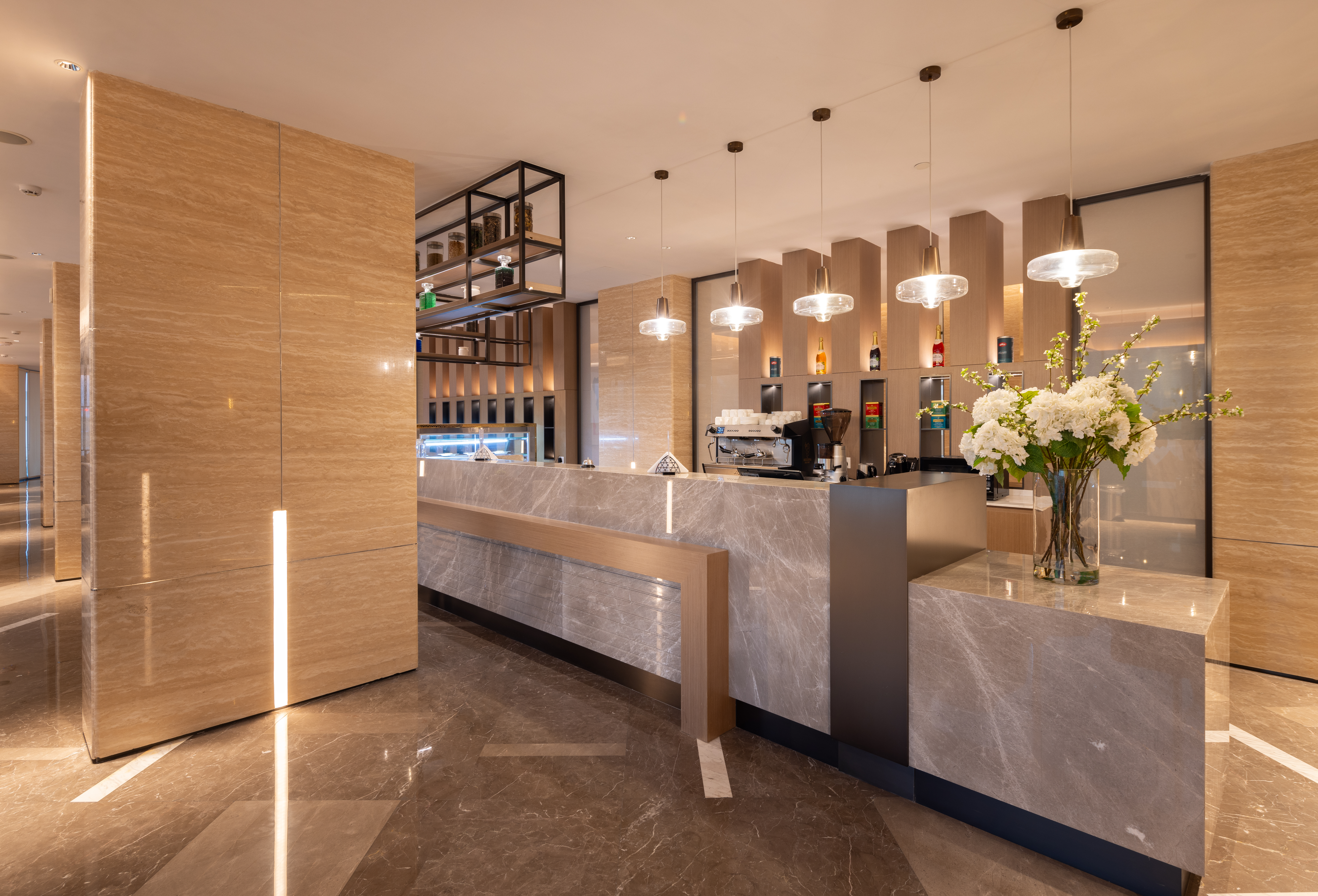 فندق بودل الروضة