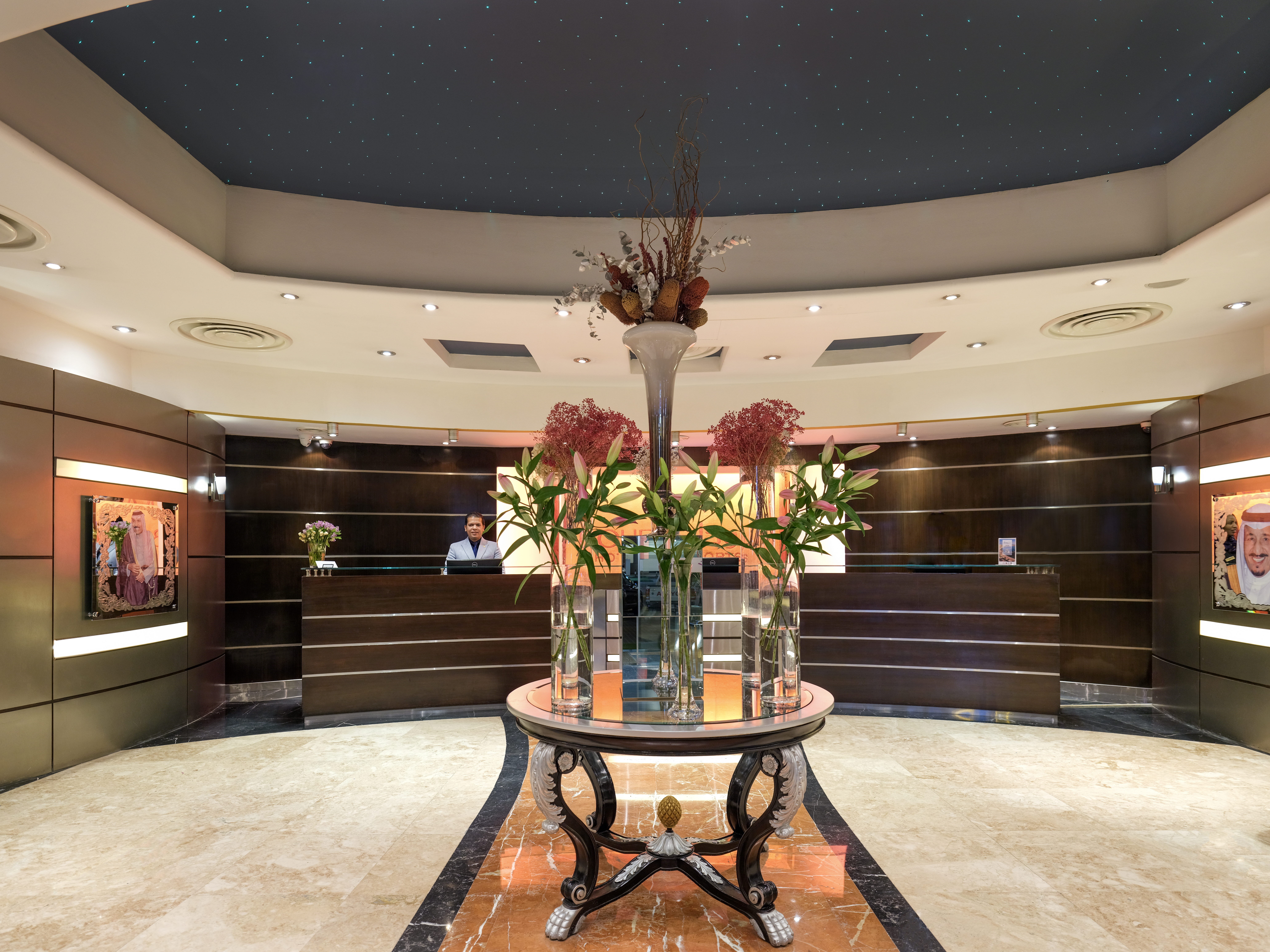 فندق بودل السالمية