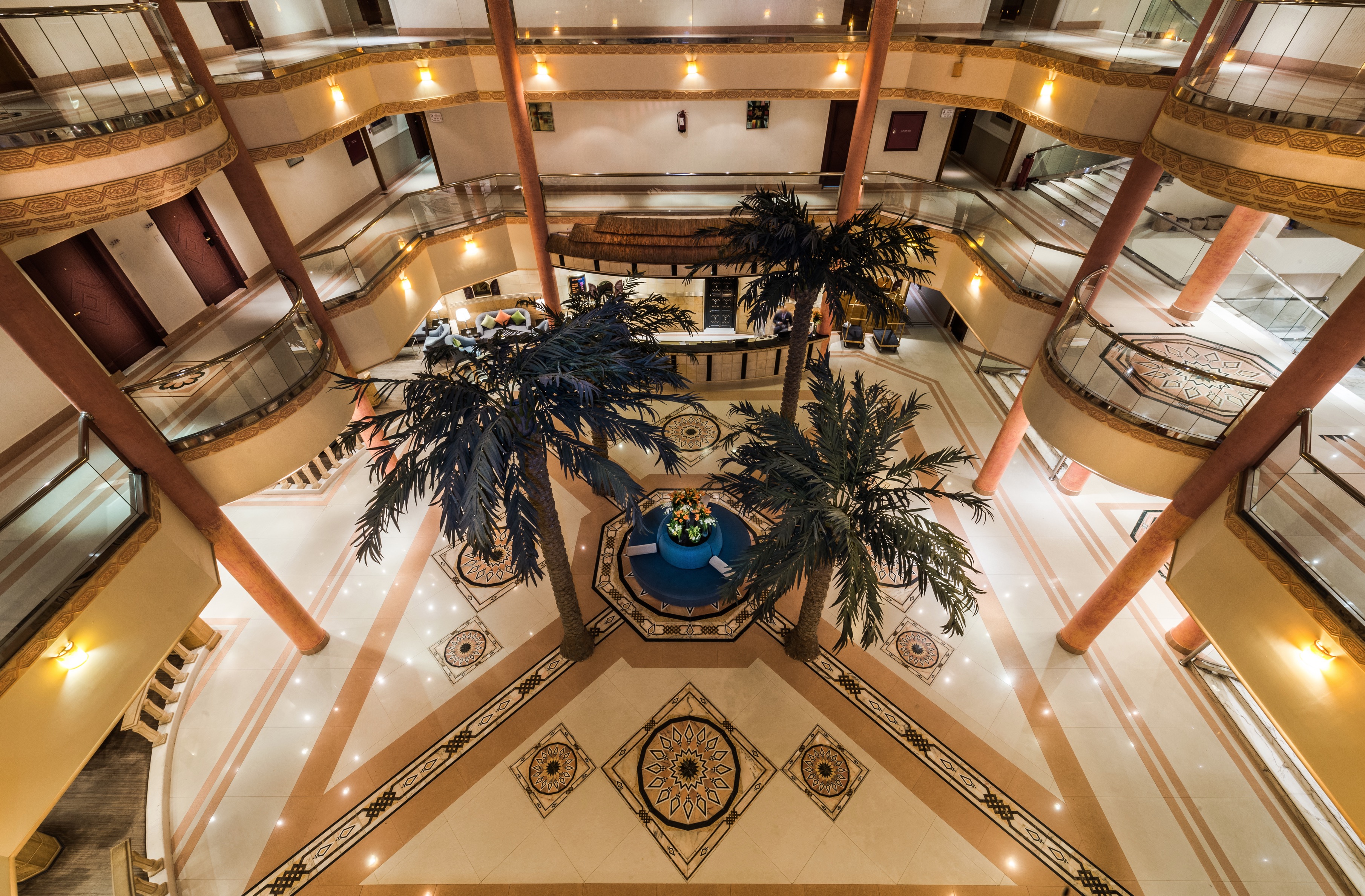 فندق بودل الفيحاء 