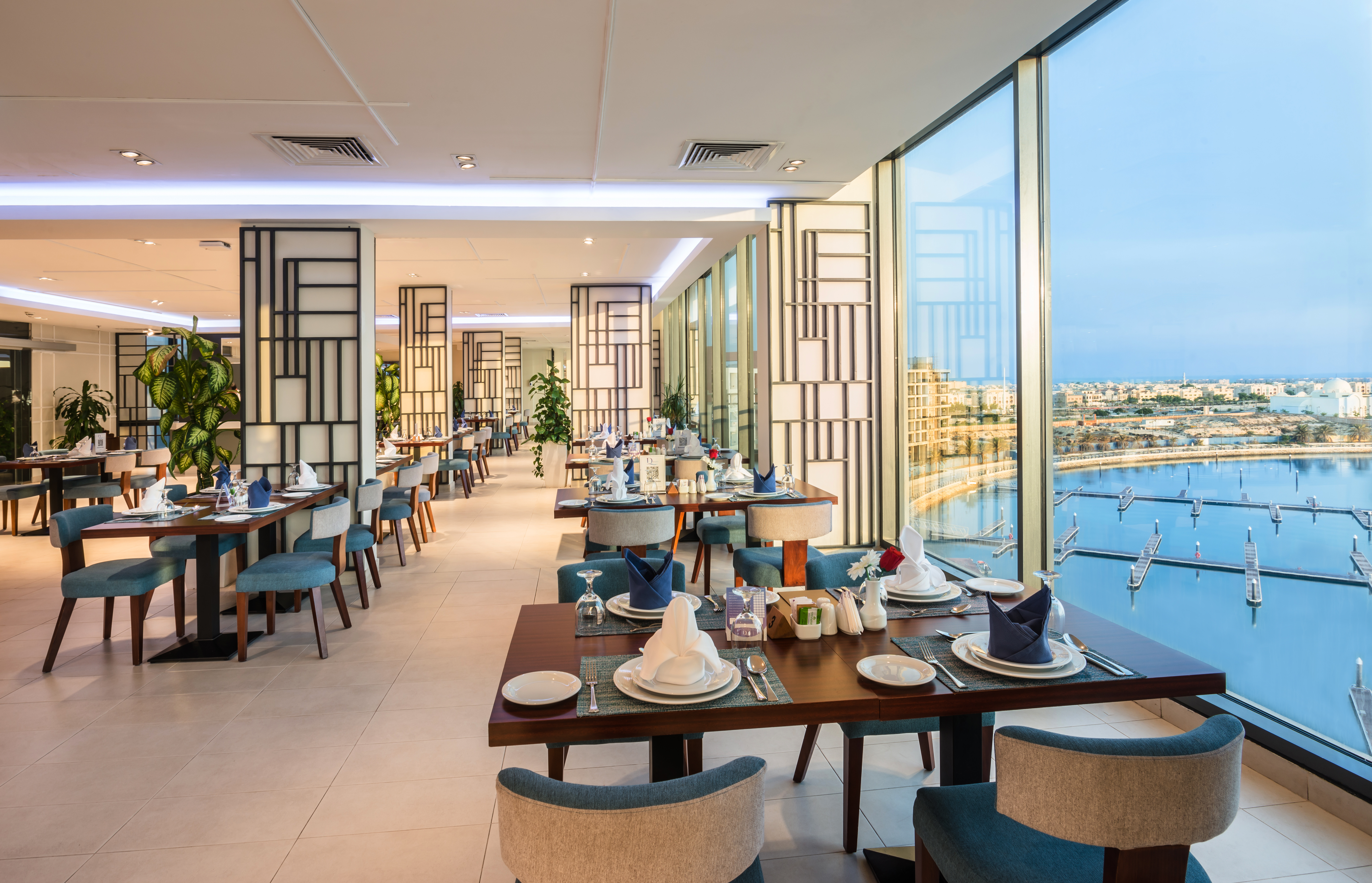 فندق بودل الجبيل 