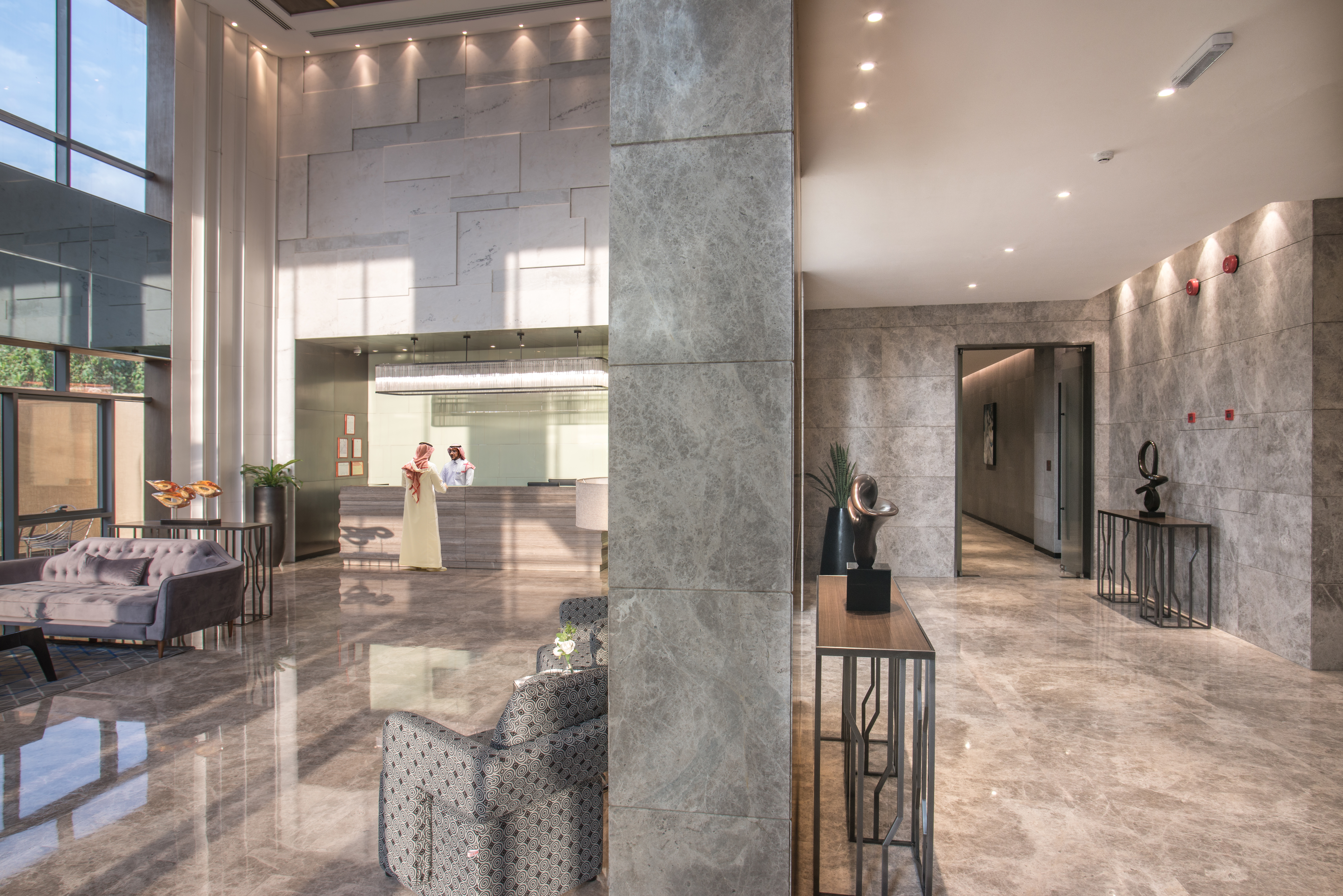 فندق عابر الصحافة