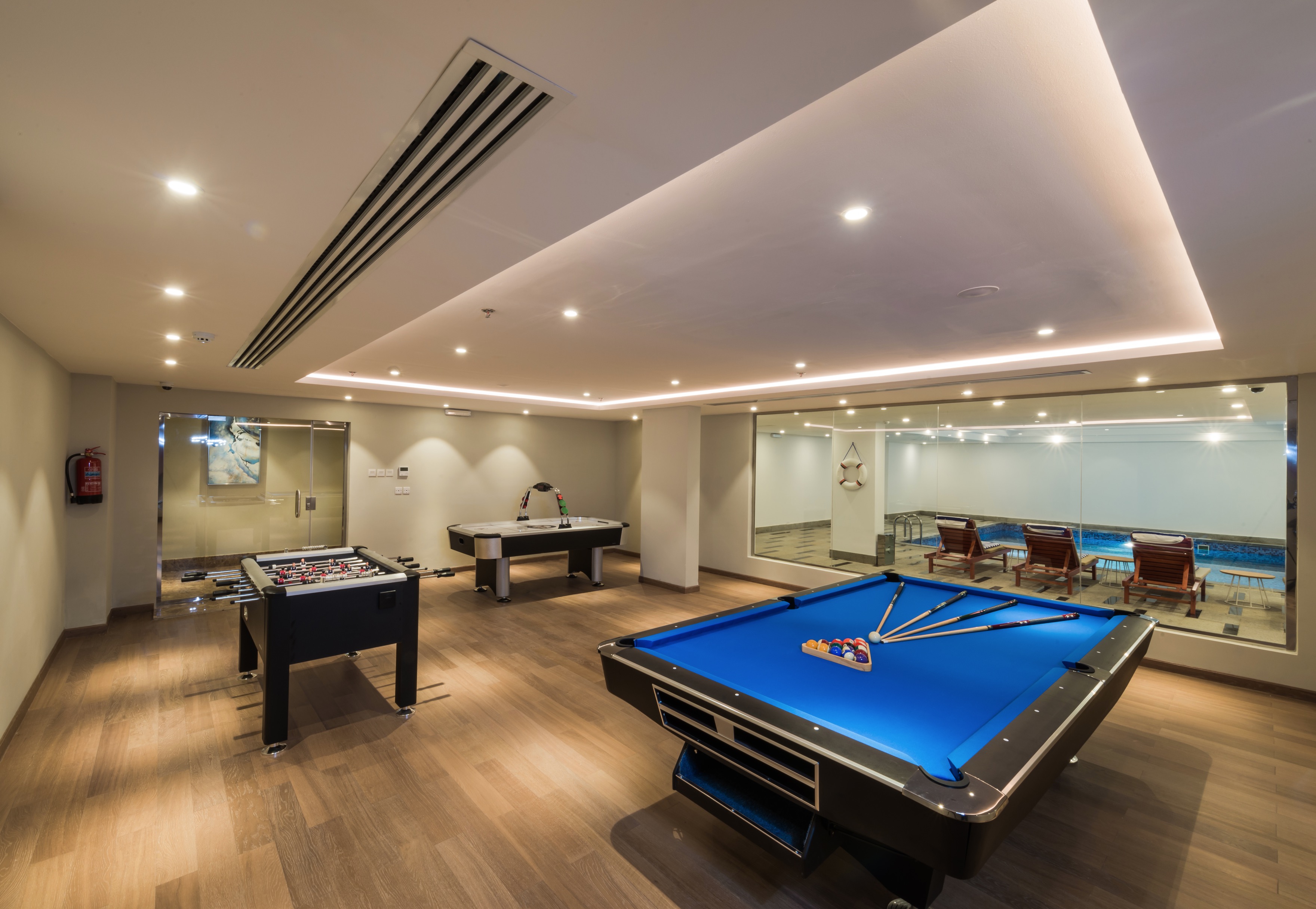 فندق عابر الياسمين