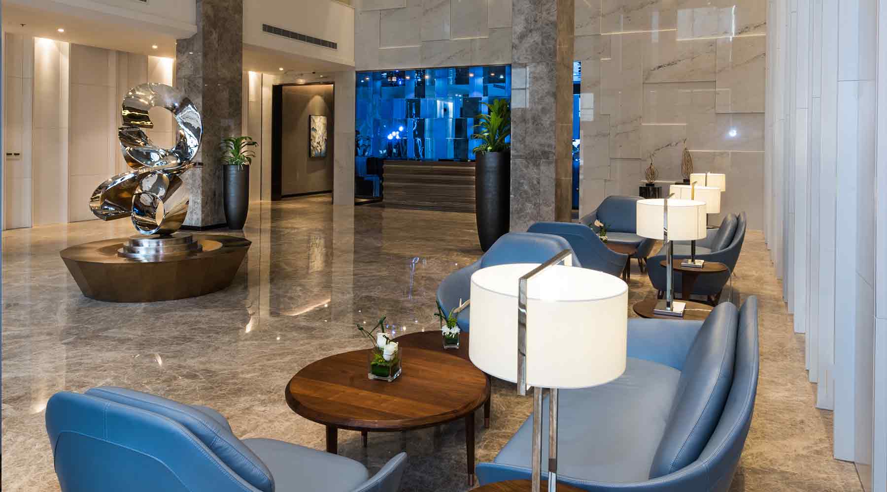 فندق عابر الياسمين