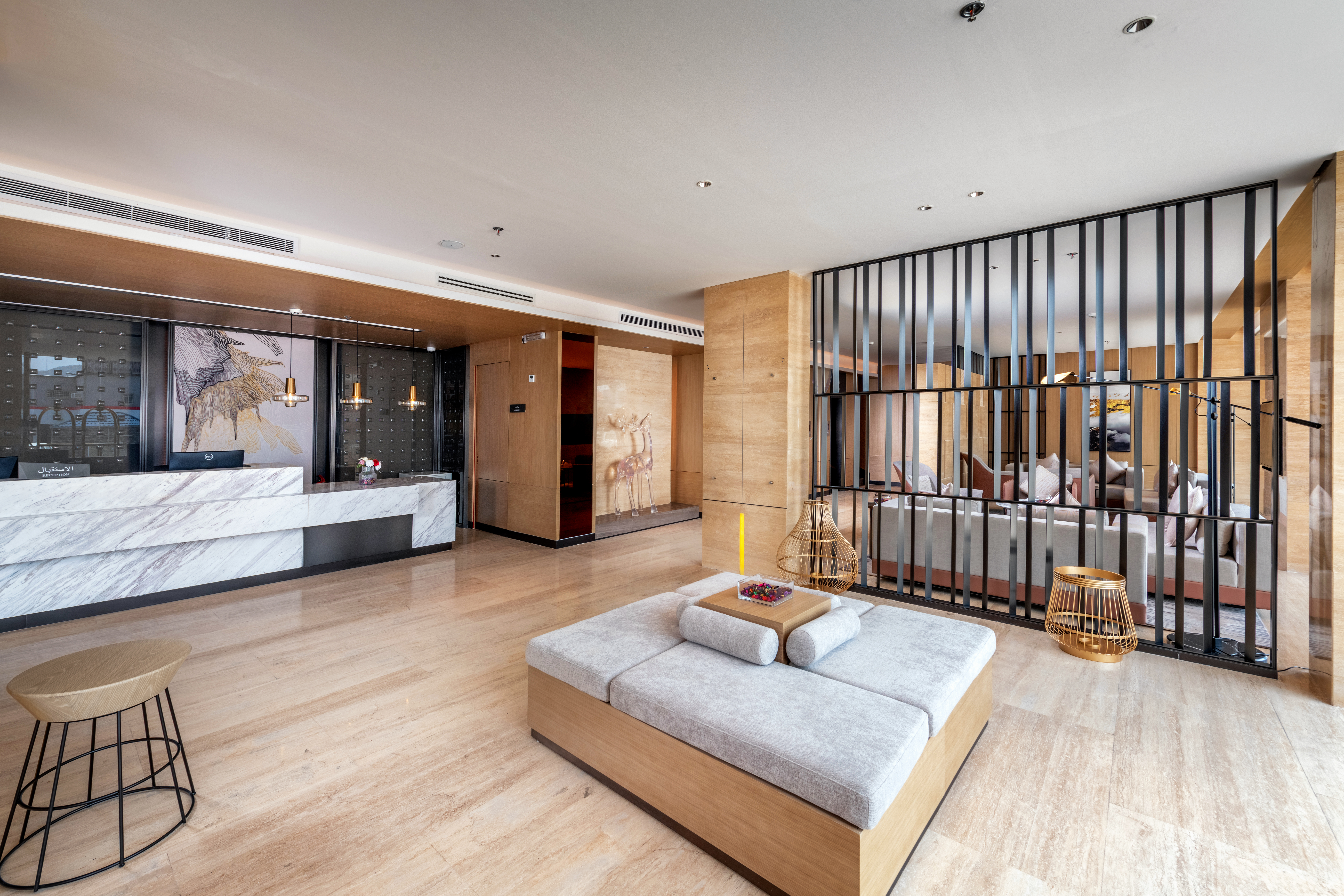 فندق عابر بني عمرو