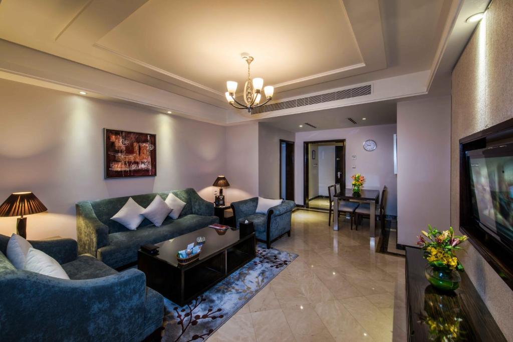 فندق بودل الورود