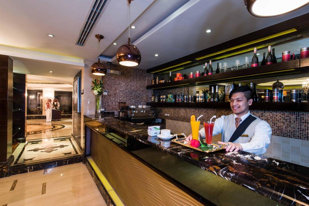 فندق بودل الورود