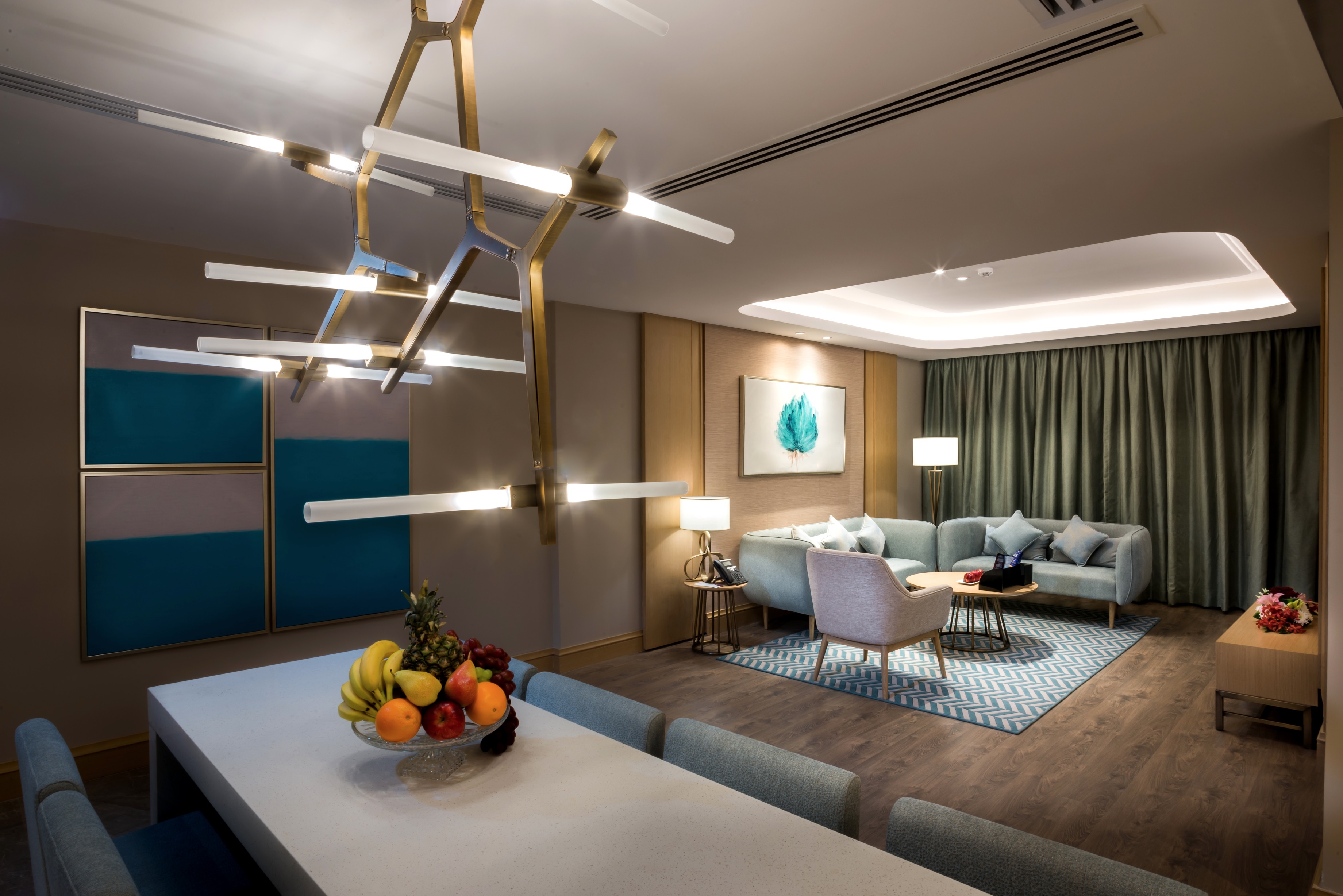 فندق بودل العليا 