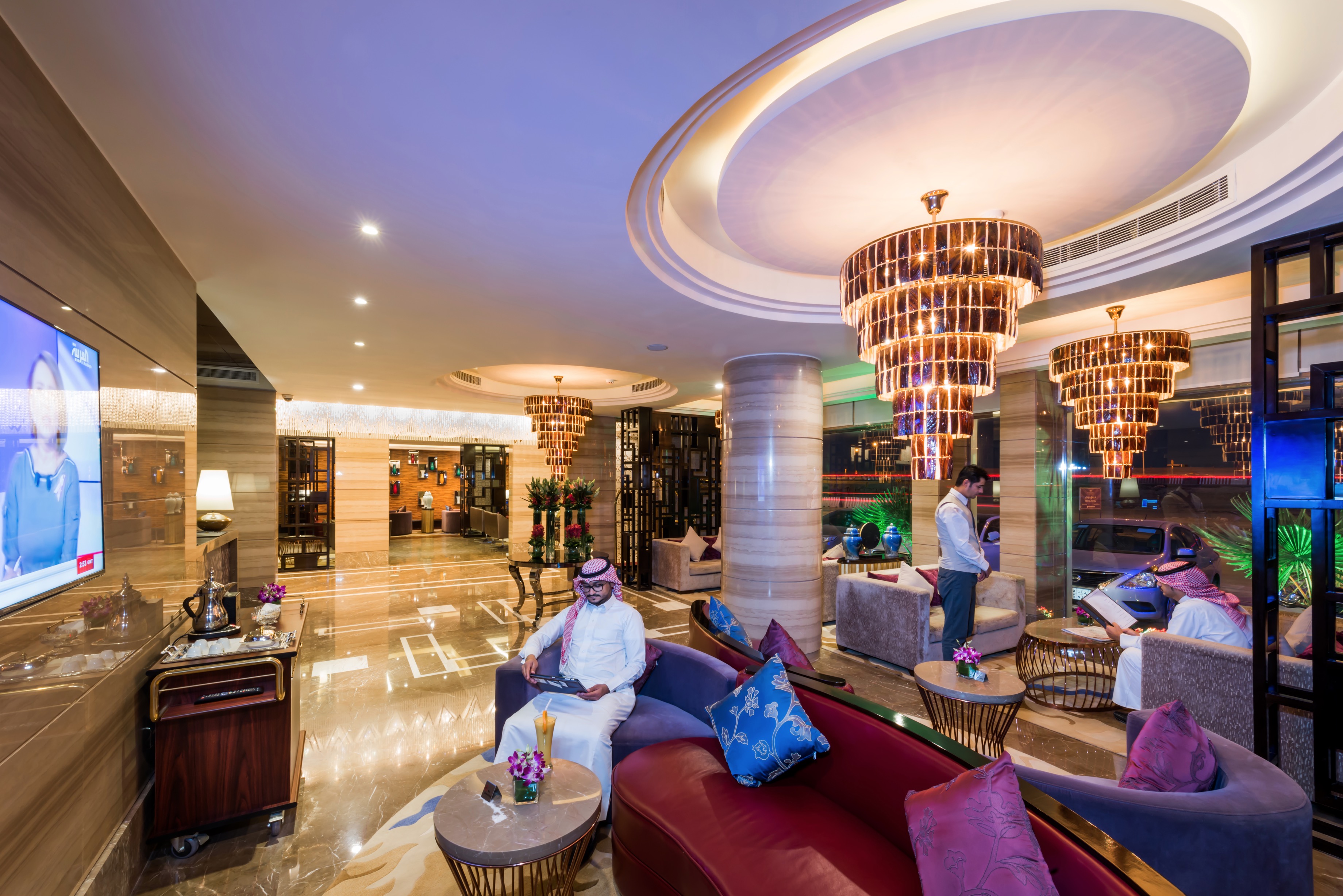 فندق بودل جابر