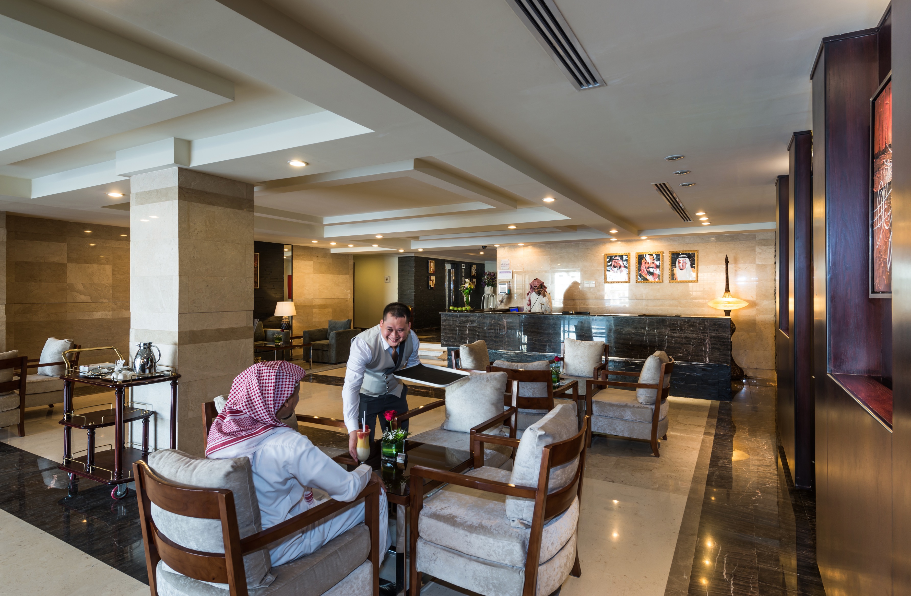 فندق بودل الرس