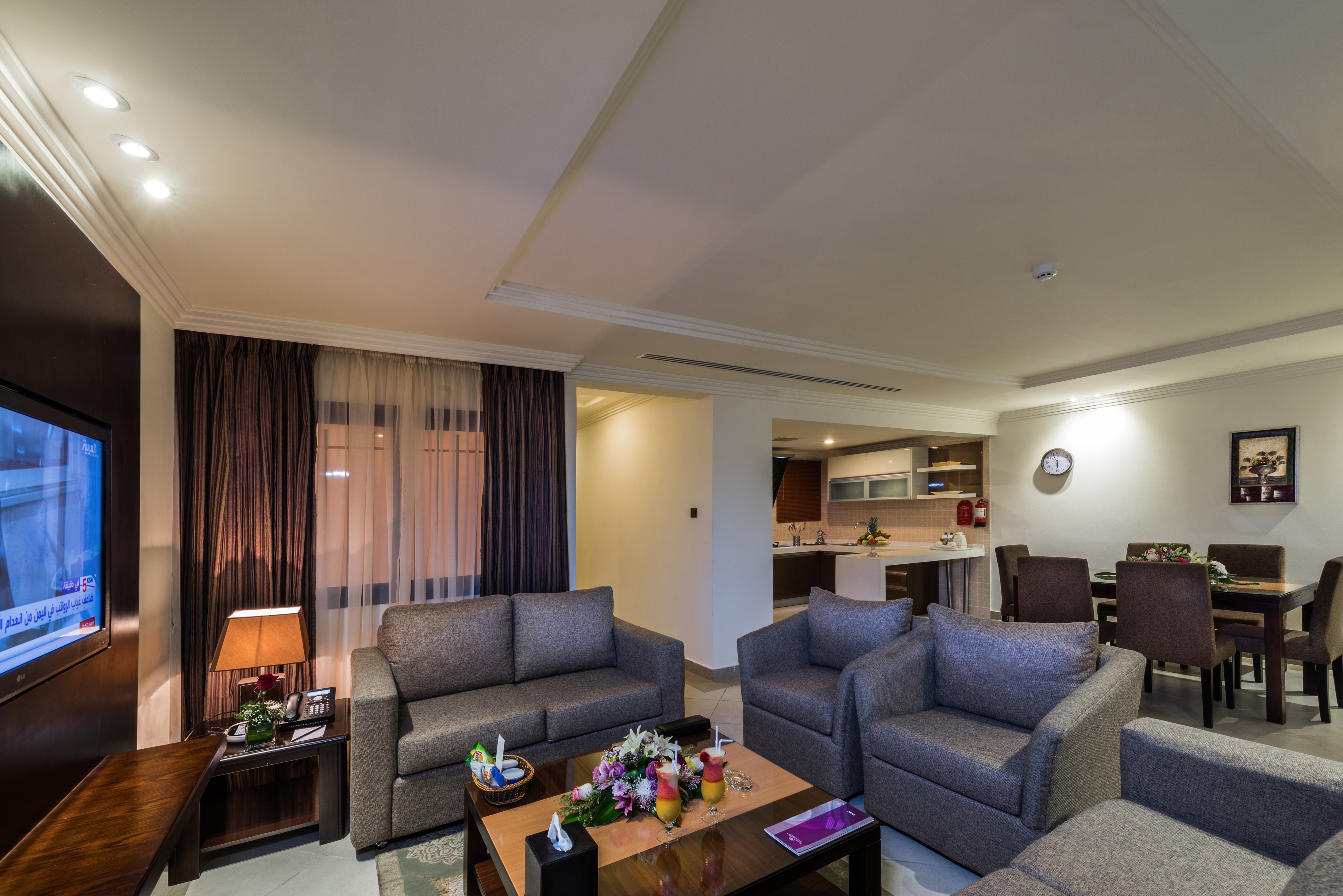 فندق بودل الرس