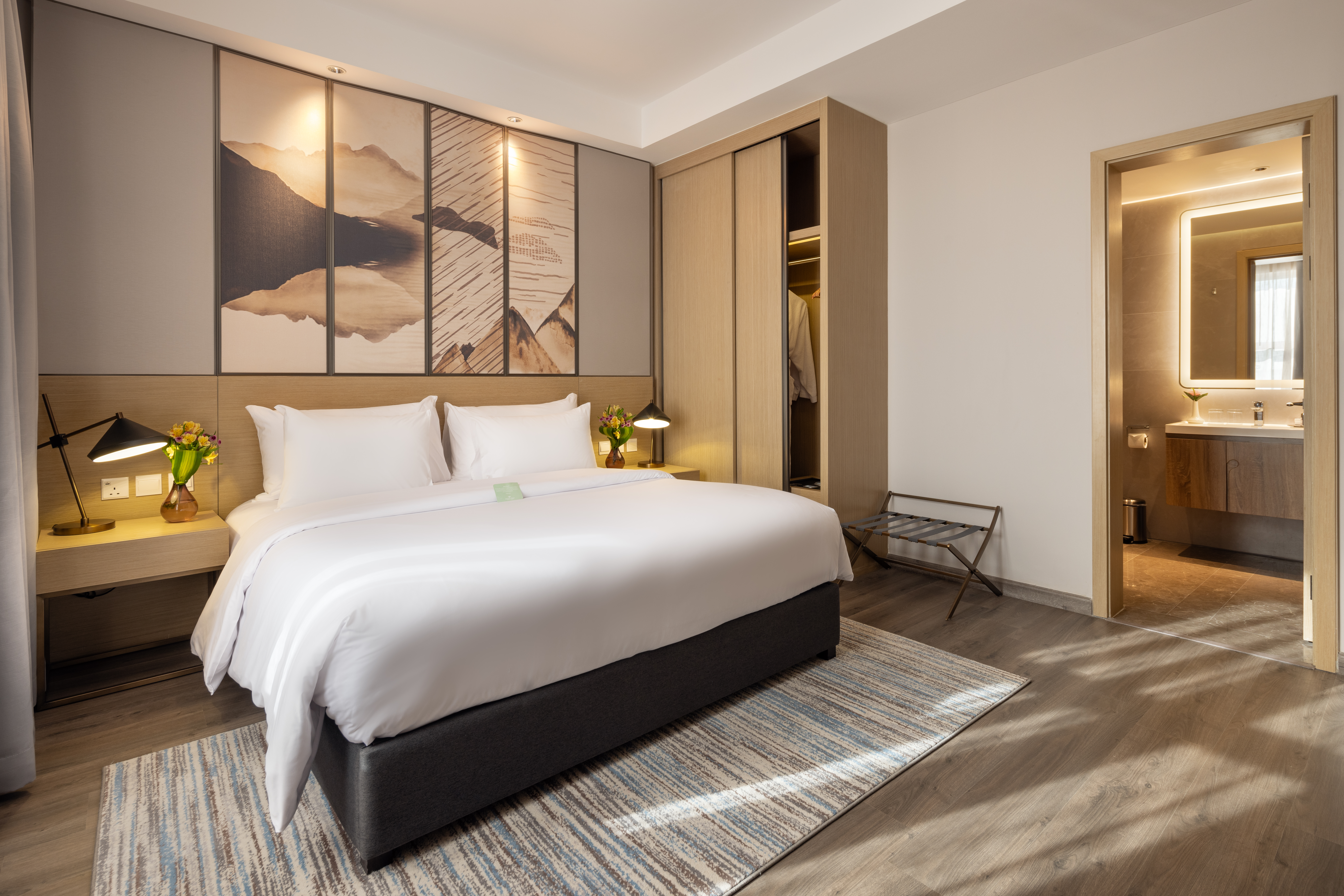 فندق بودل الروضة