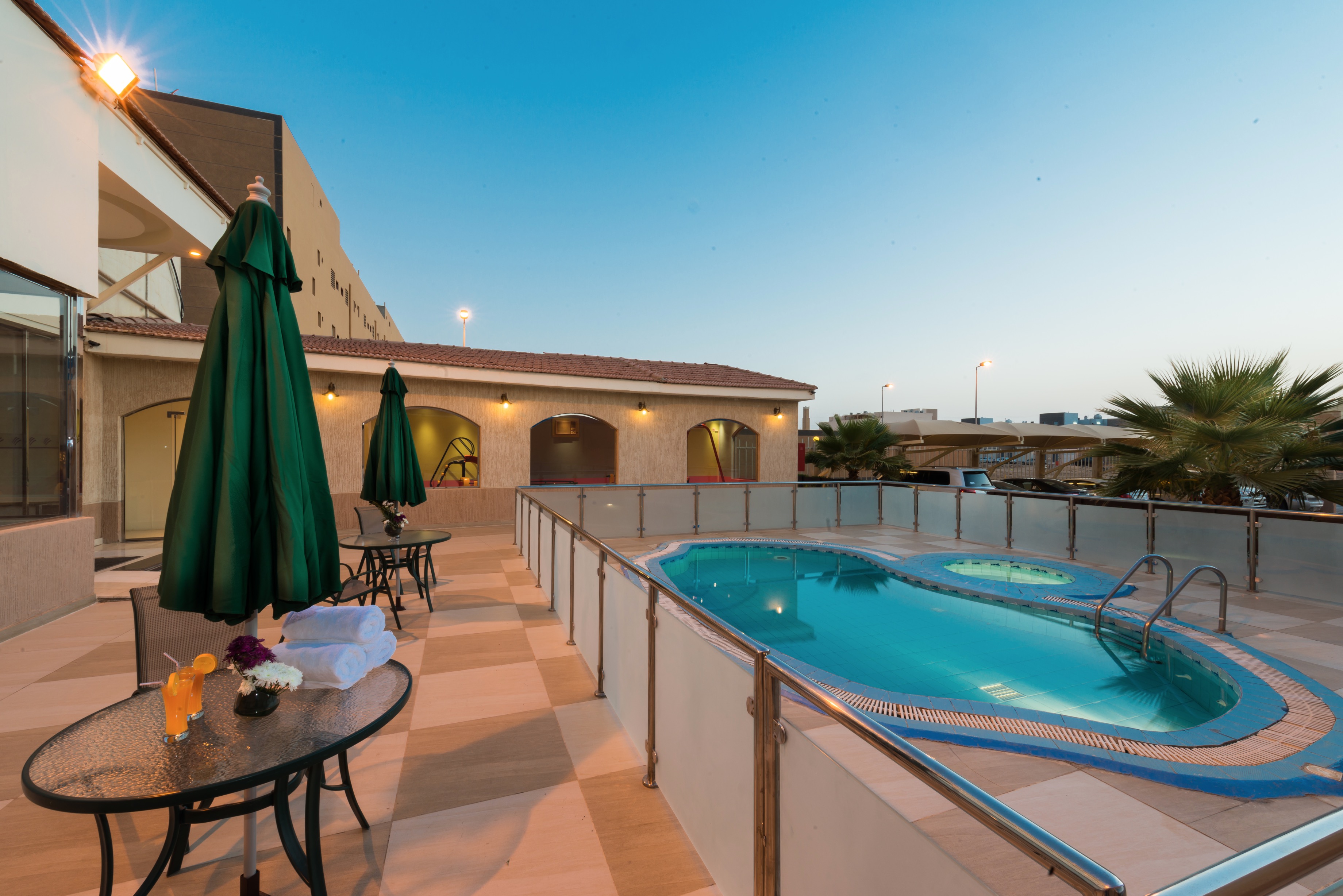 فندق بودل بريدة