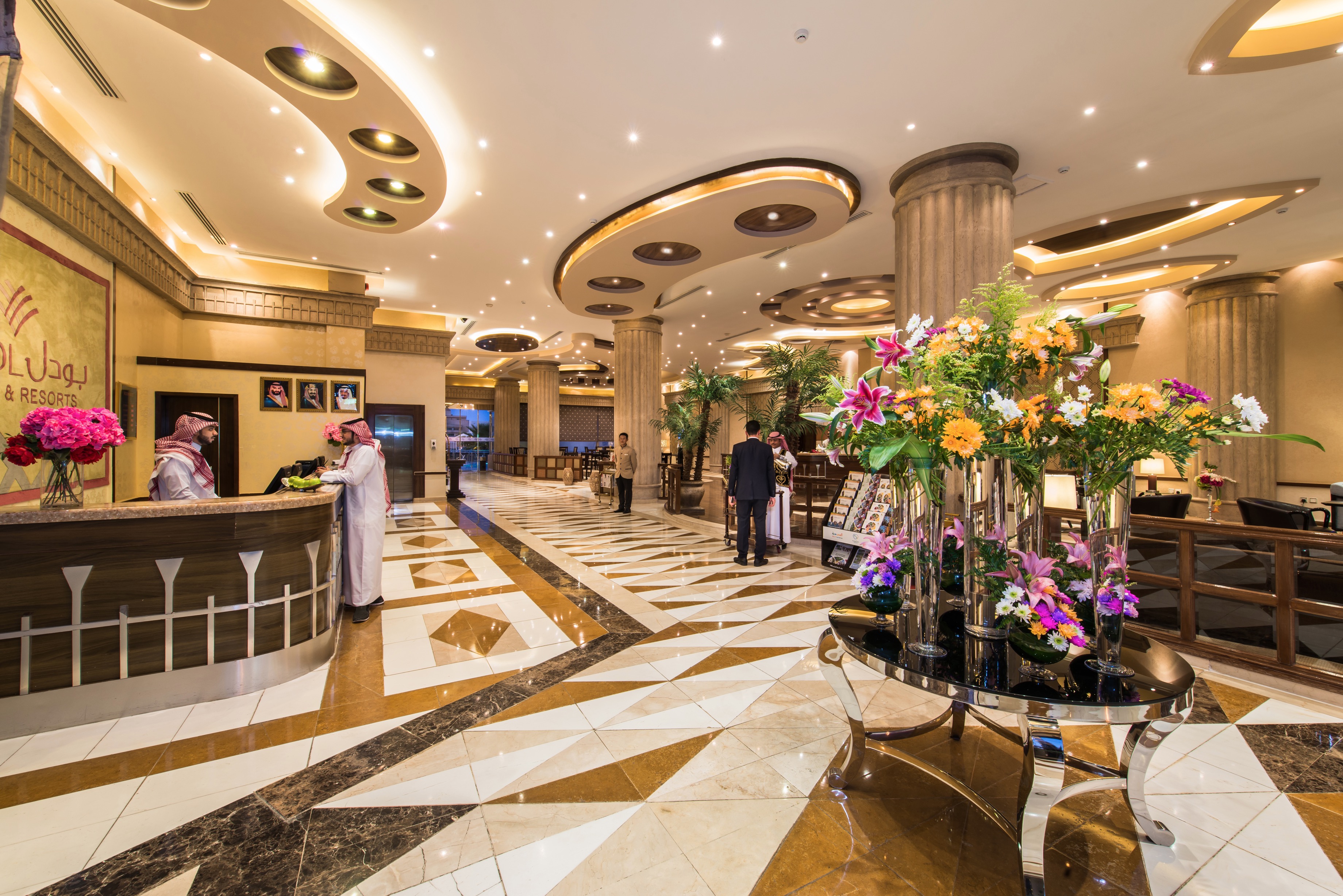 فندق بودل بريدة