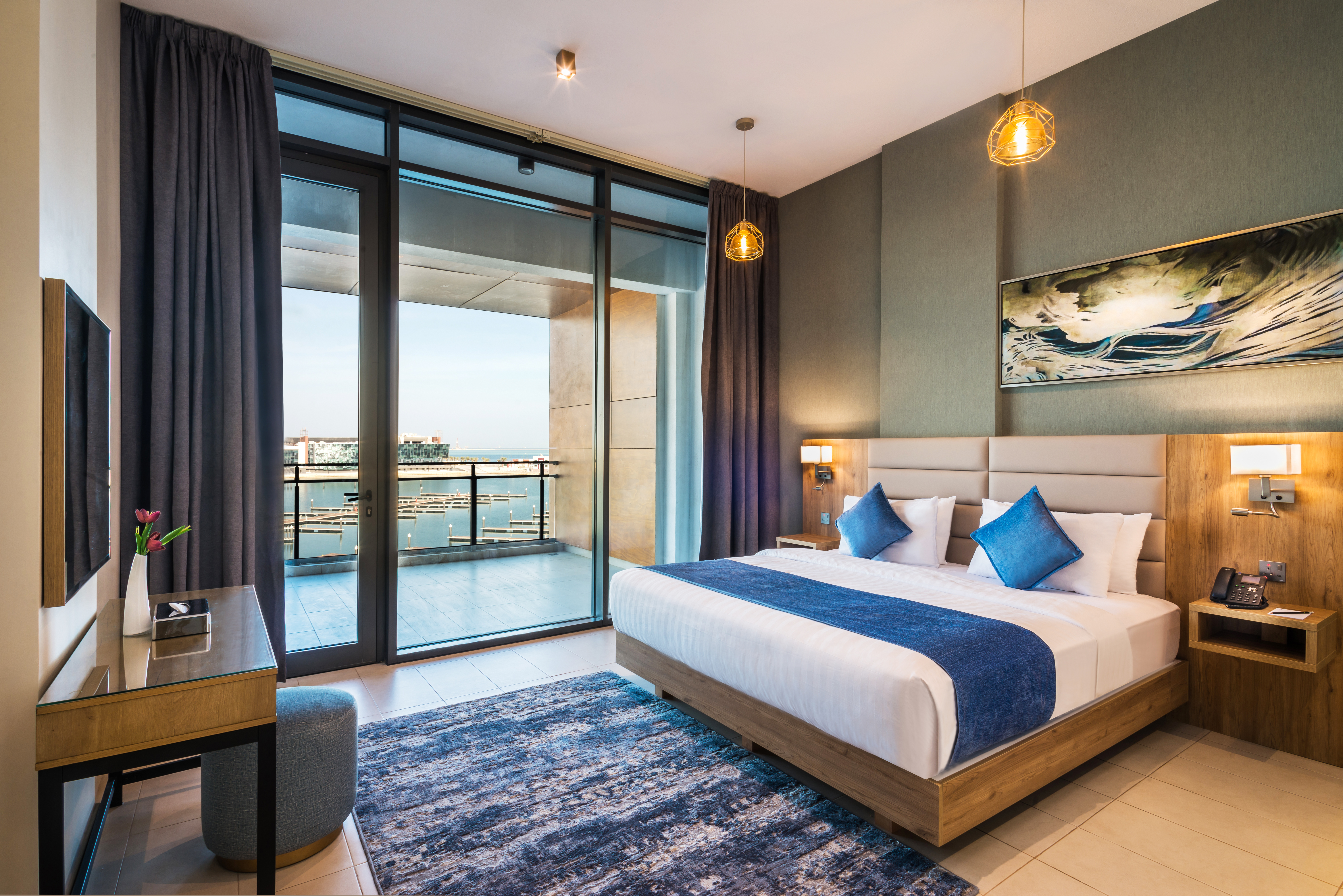 فندق بودل الجبيل 