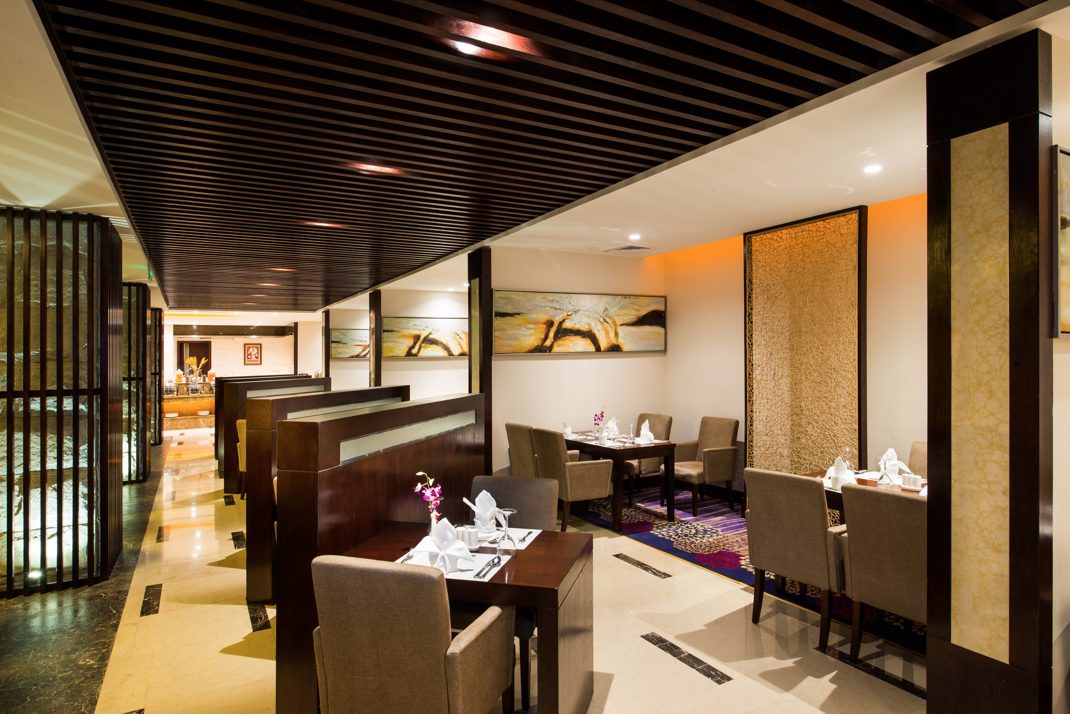 فندق بودل التحلية