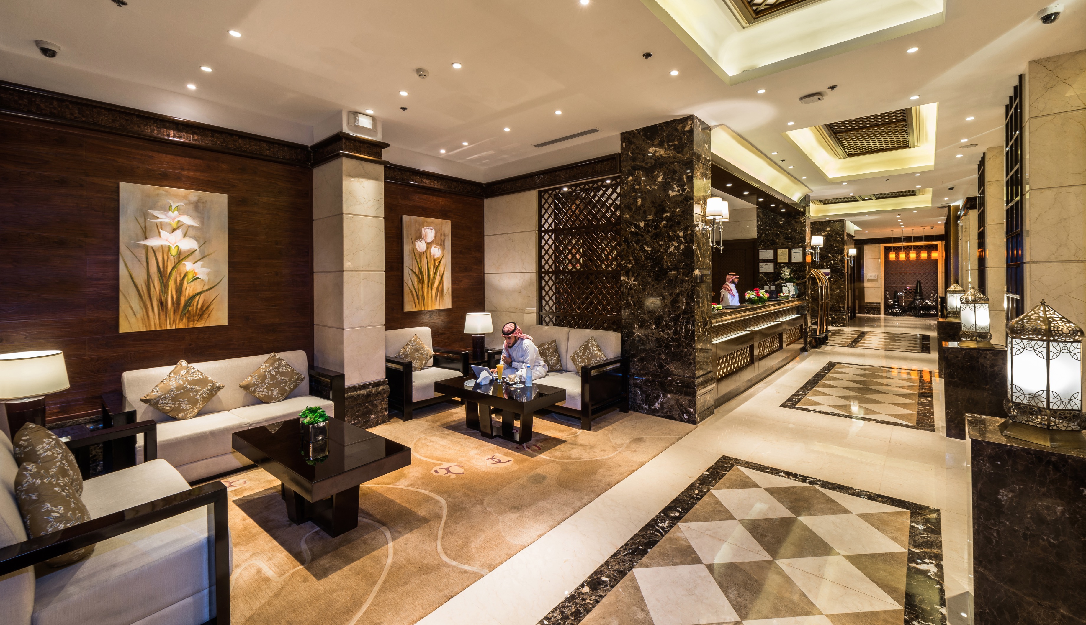 فندق بودل محايل عسير