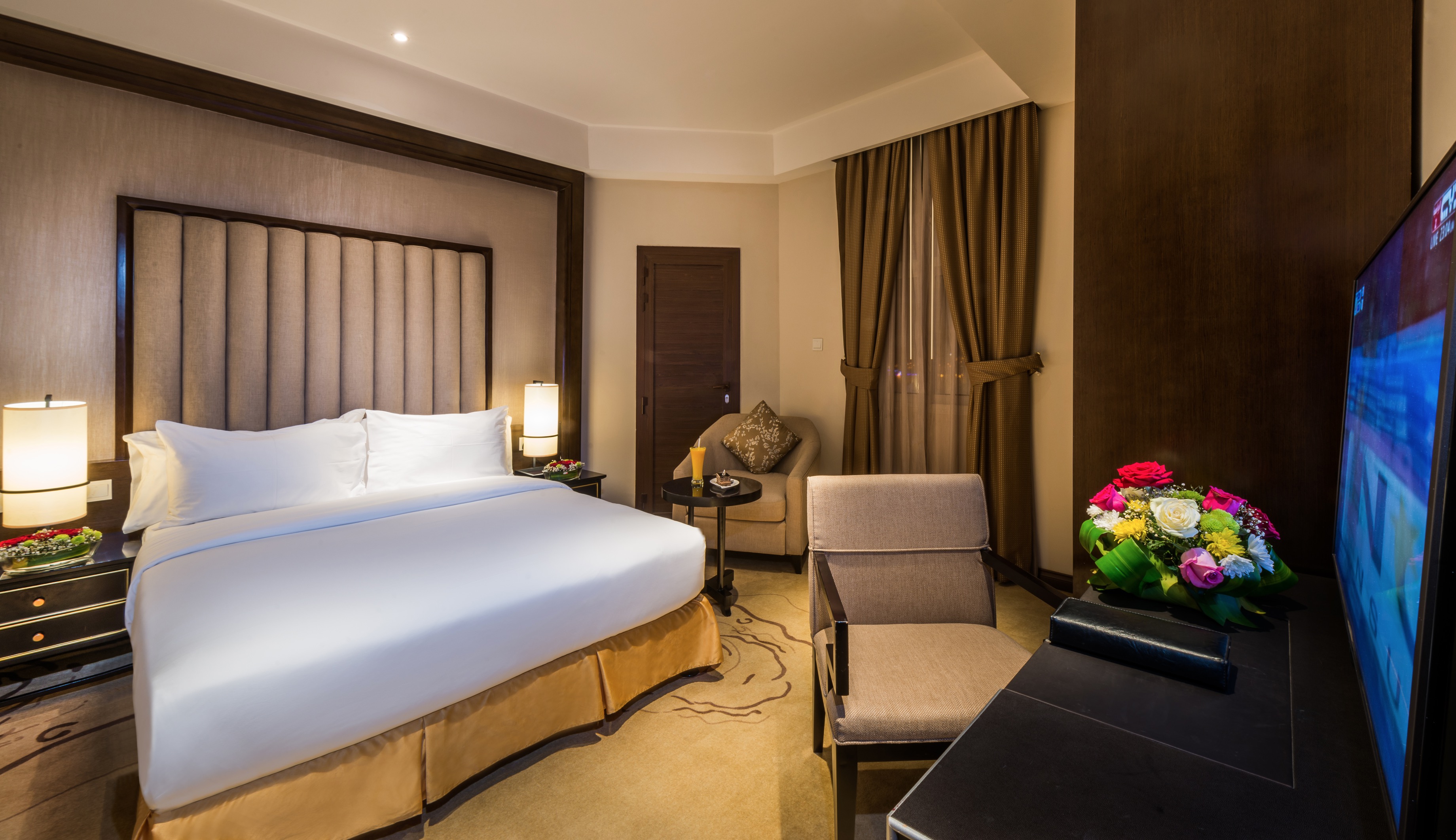 فندق بودل محايل عسير