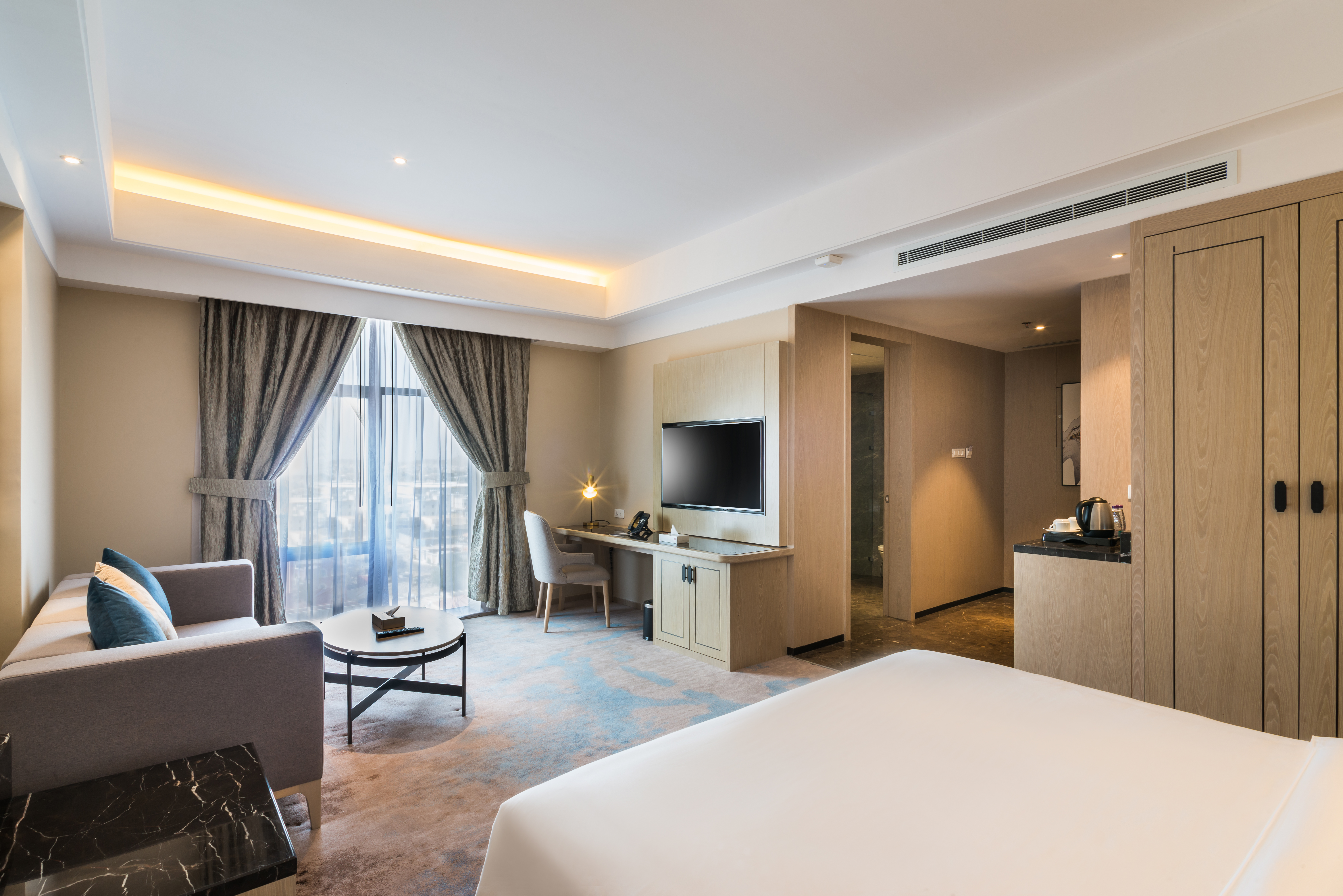 فندق عابر خميس مشيط