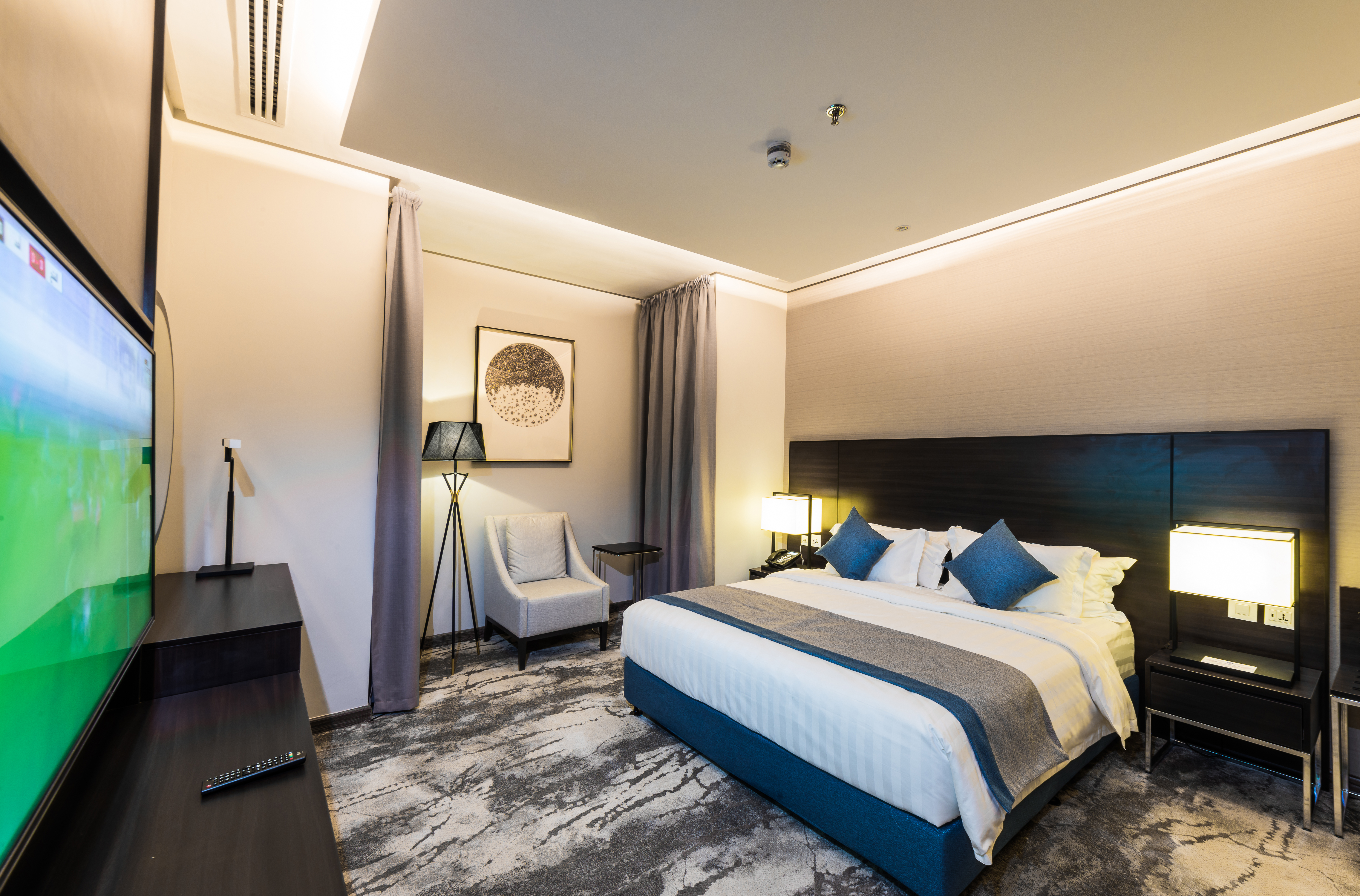 فندق عابر المونسية