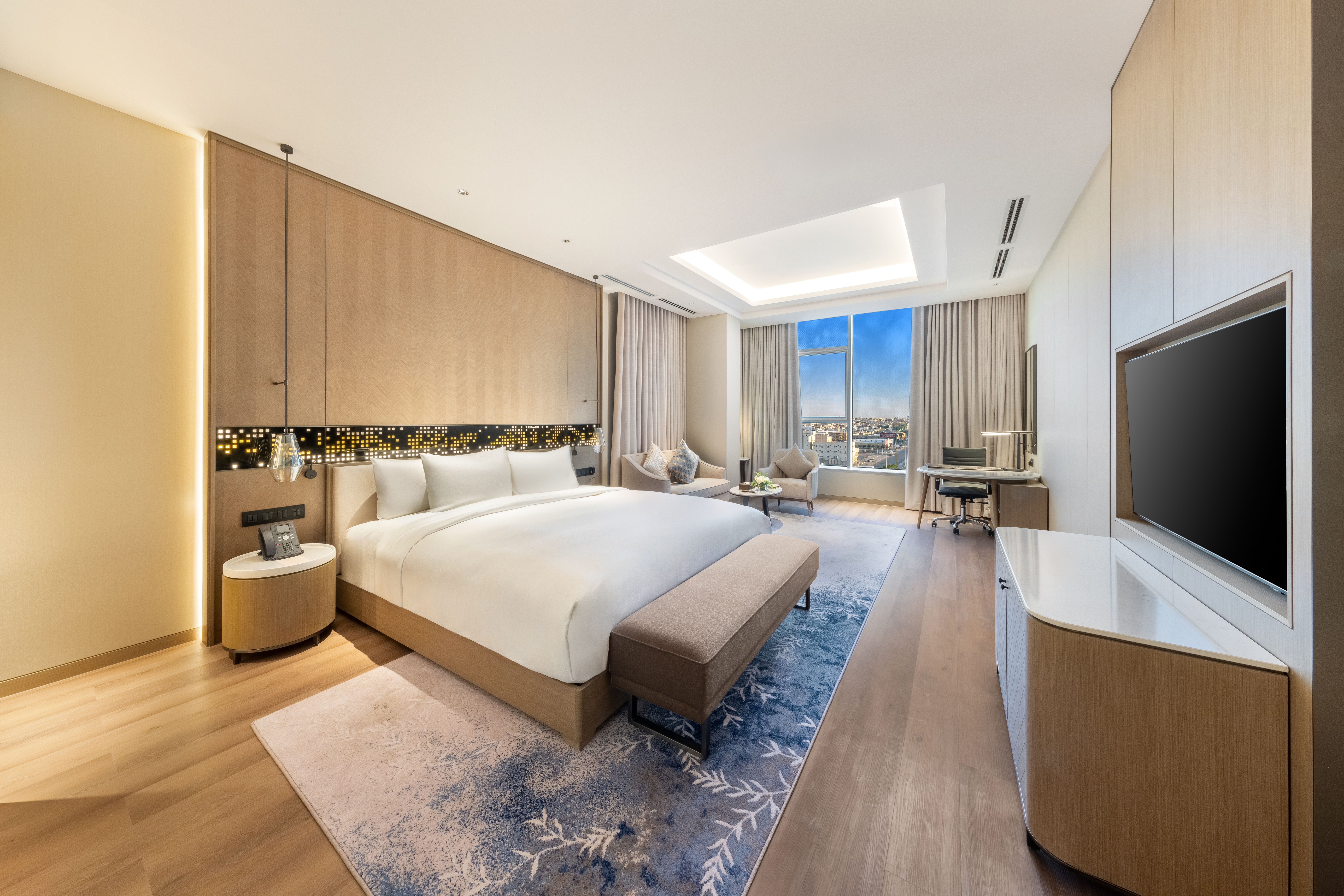 فندق بريرا حفرالباطن