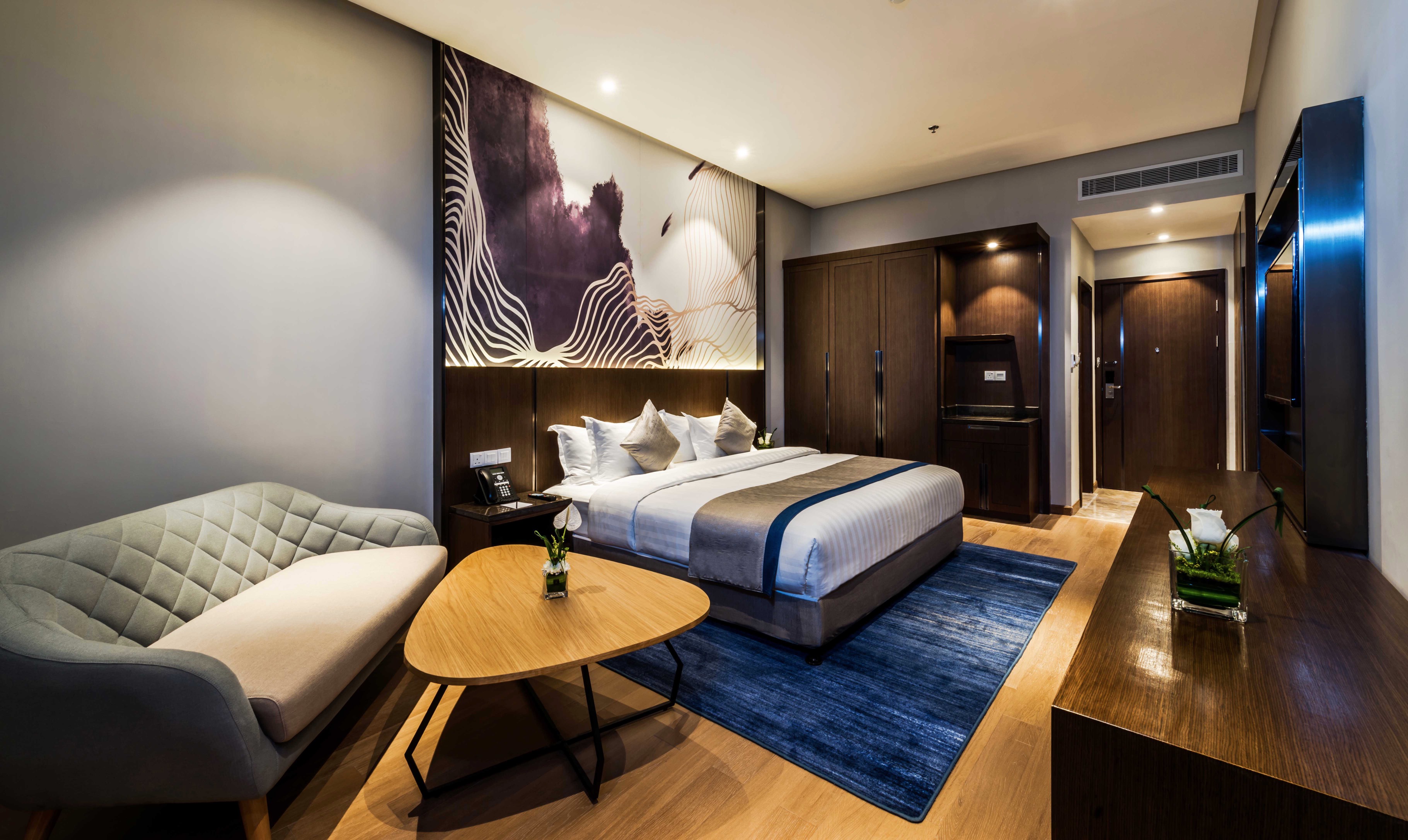 فندق عابر الياسمين