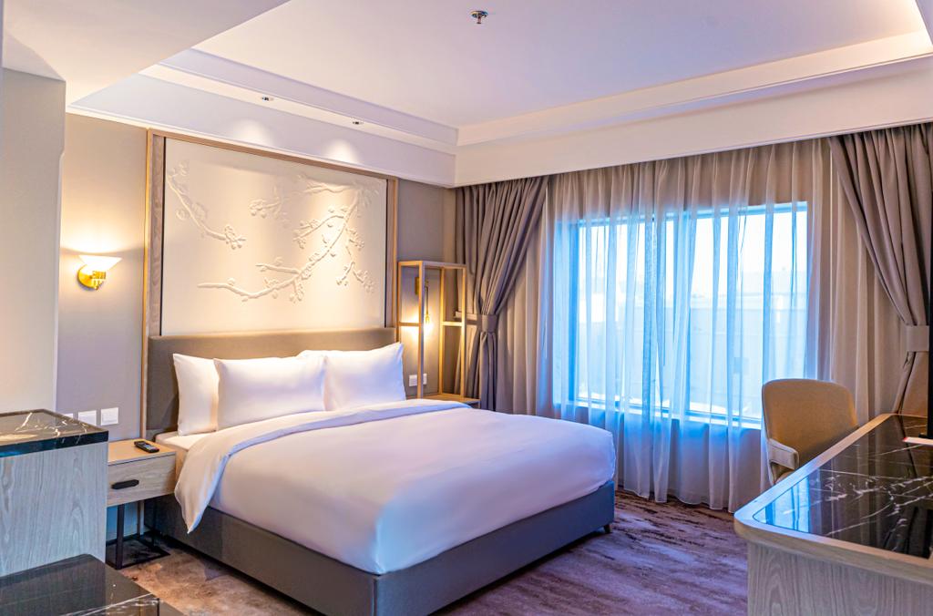 فندق عابر سيتي سنتر