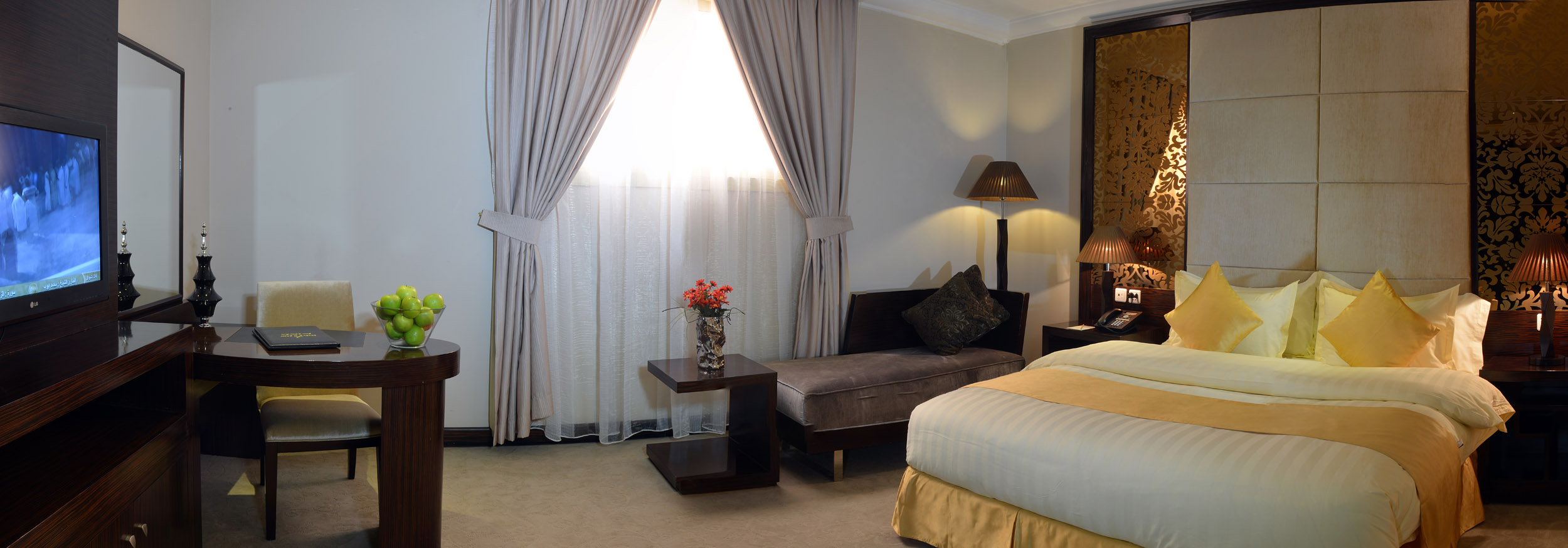 فندق بودل المجمعة 