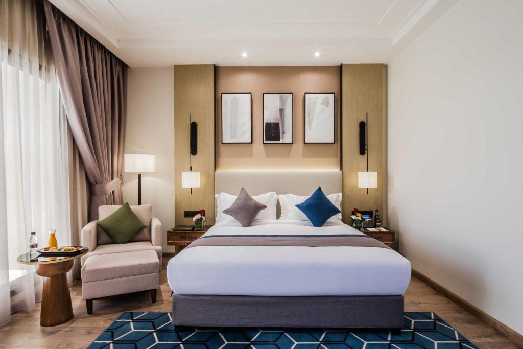 فندق بريرا اليرموك 