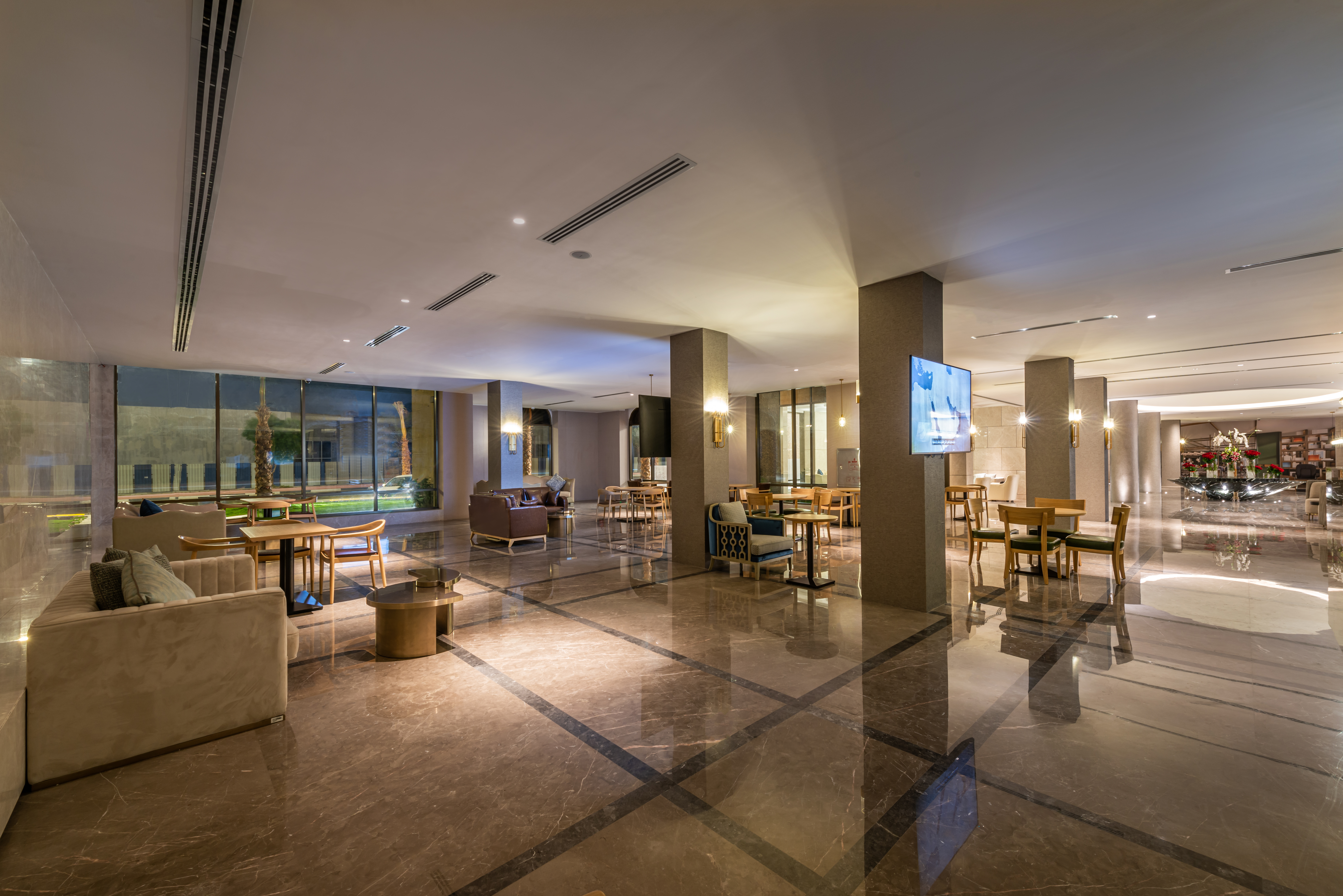 فندق بريرا الأحساء