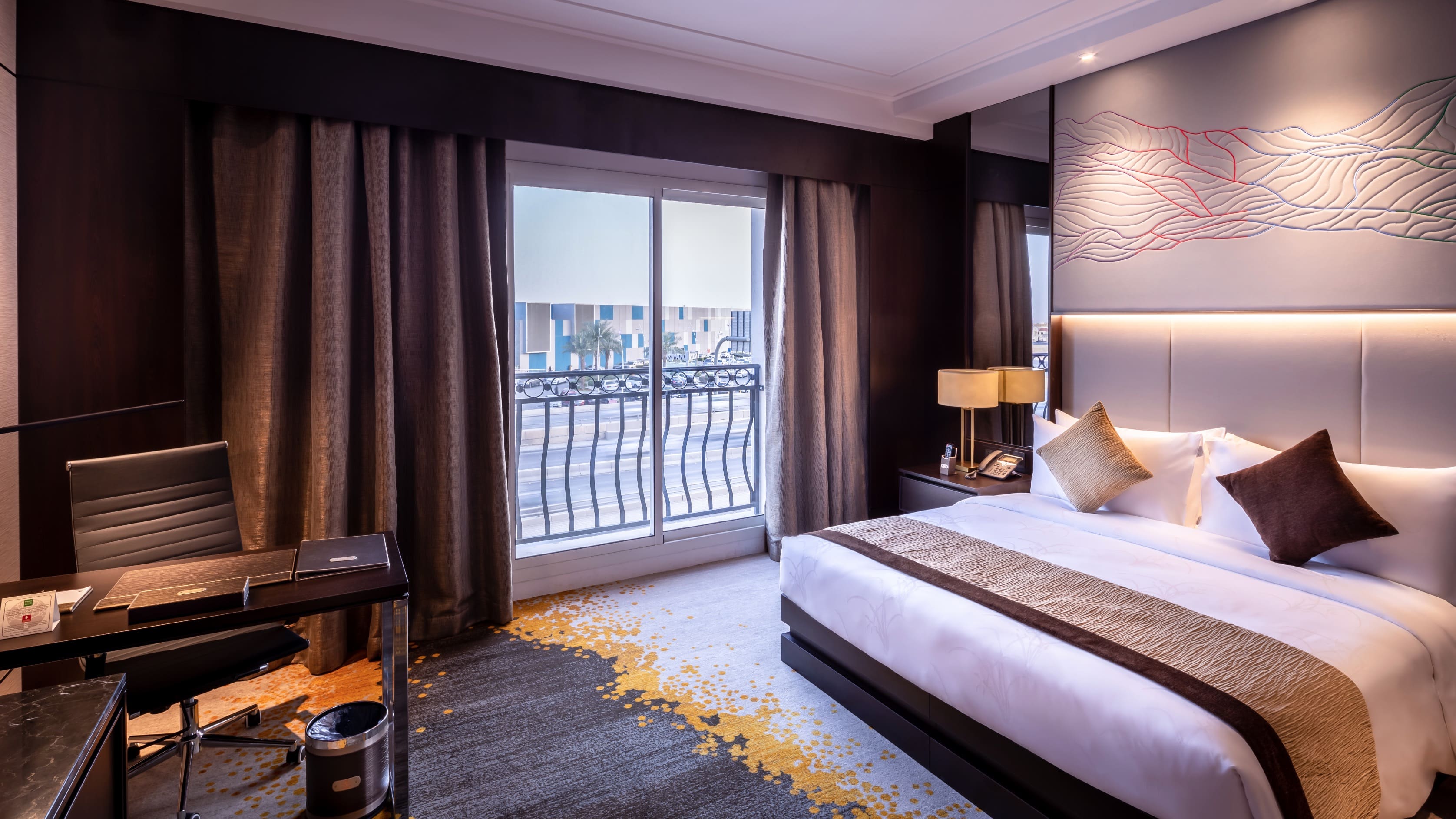 فندق بريرا النخيل