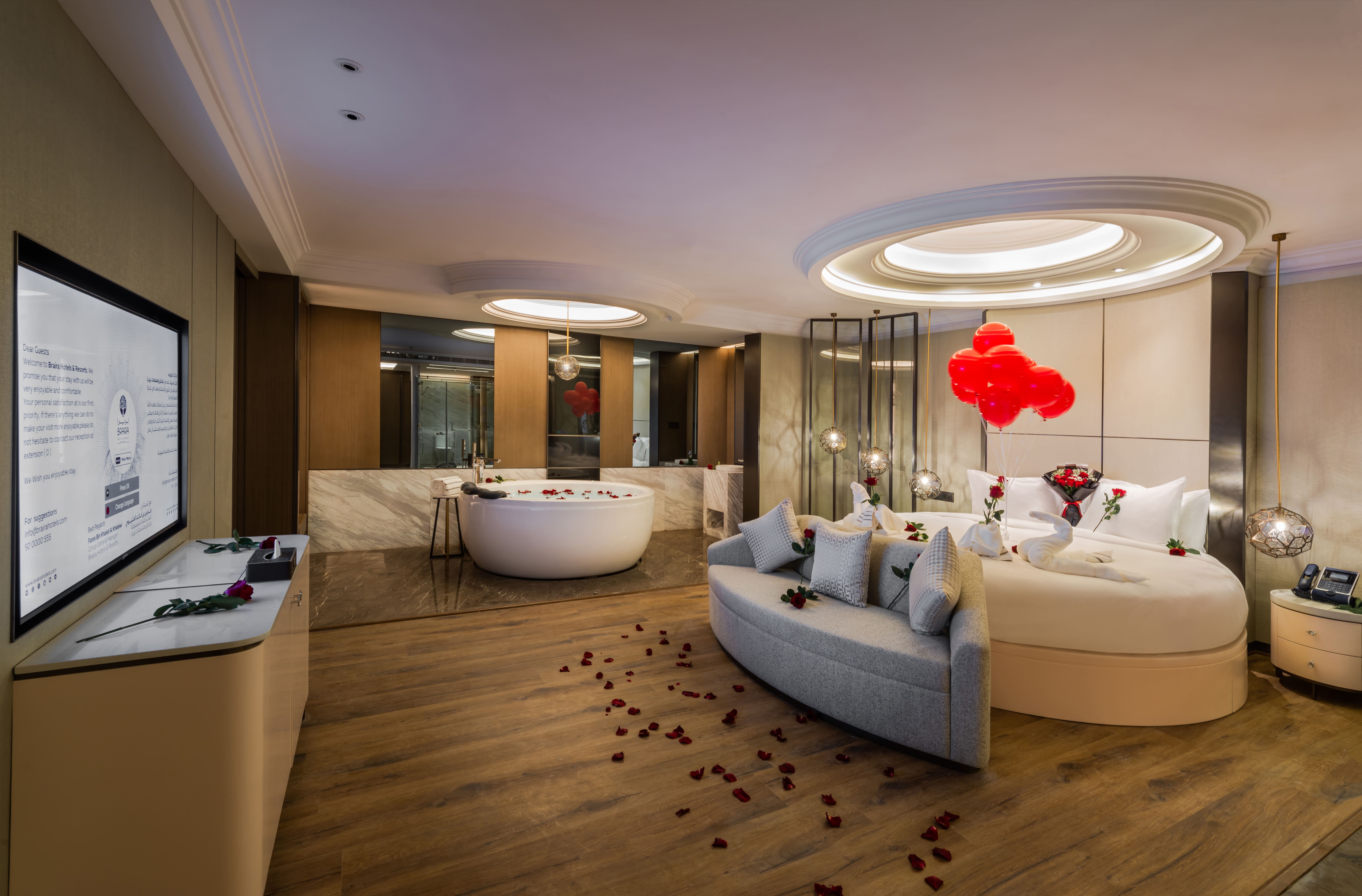 فندق بريرا الأحساء