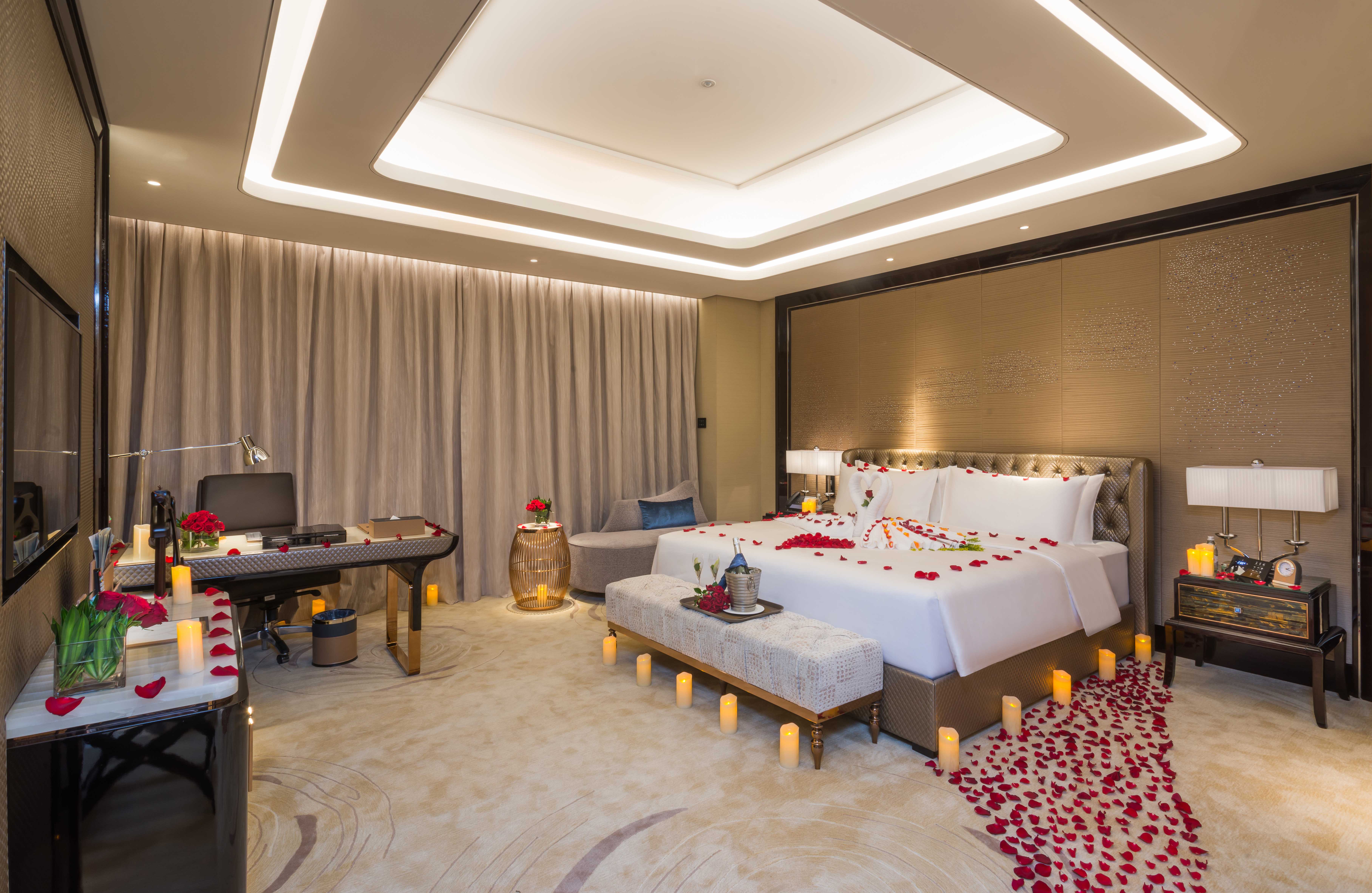 فندق نارسس الحمراء