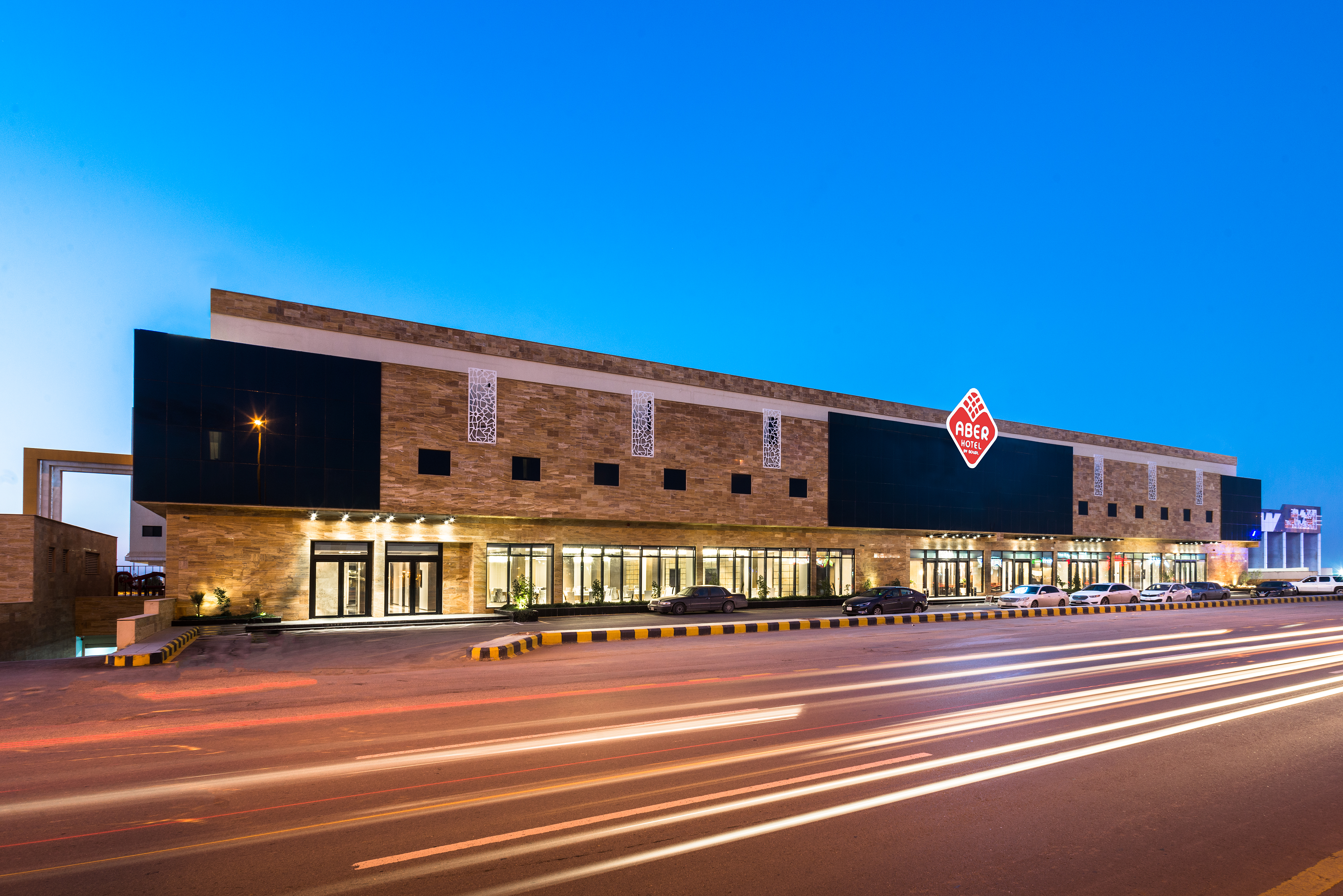 فندق عابر المونسية