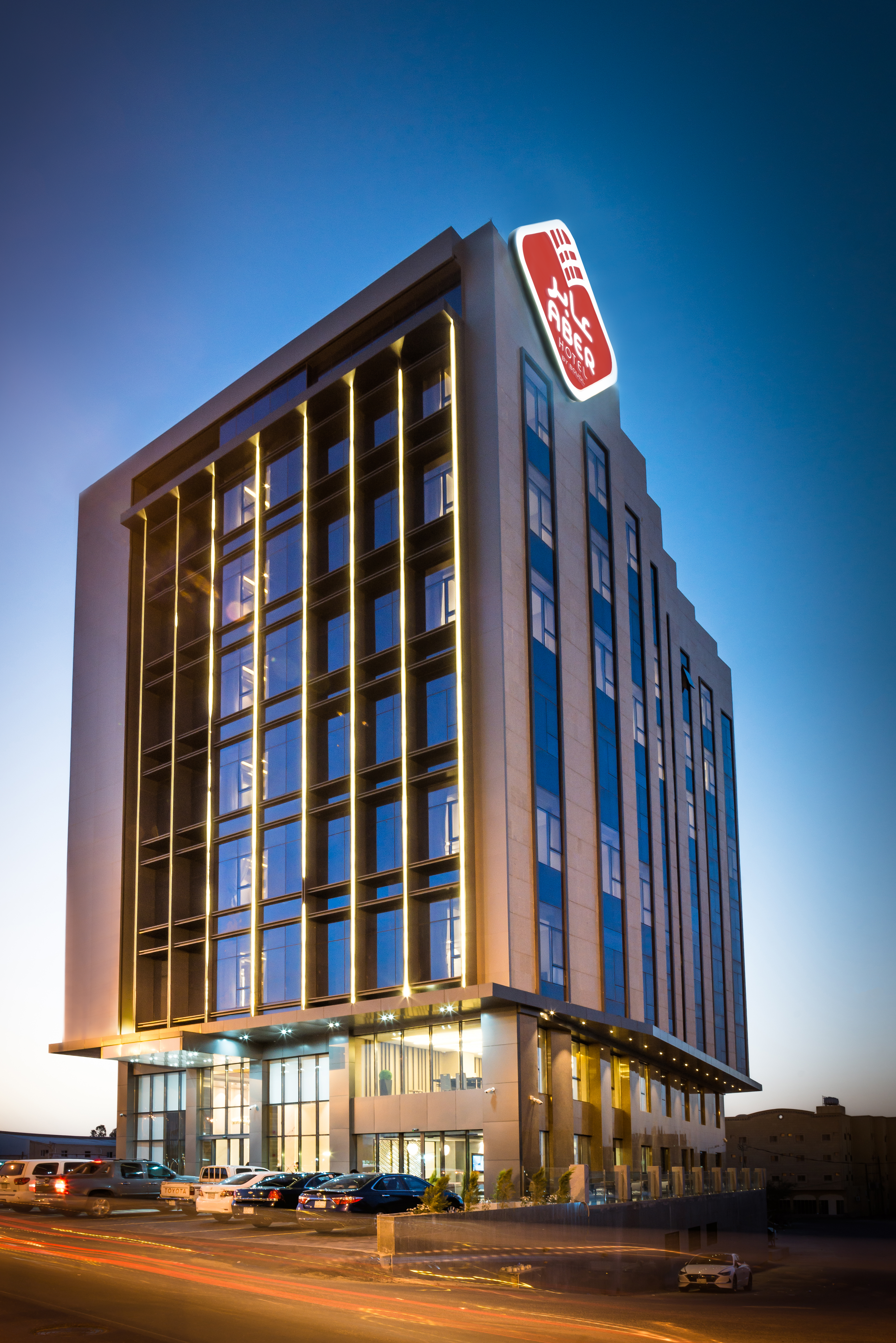 فندق عابر خميس مشيط