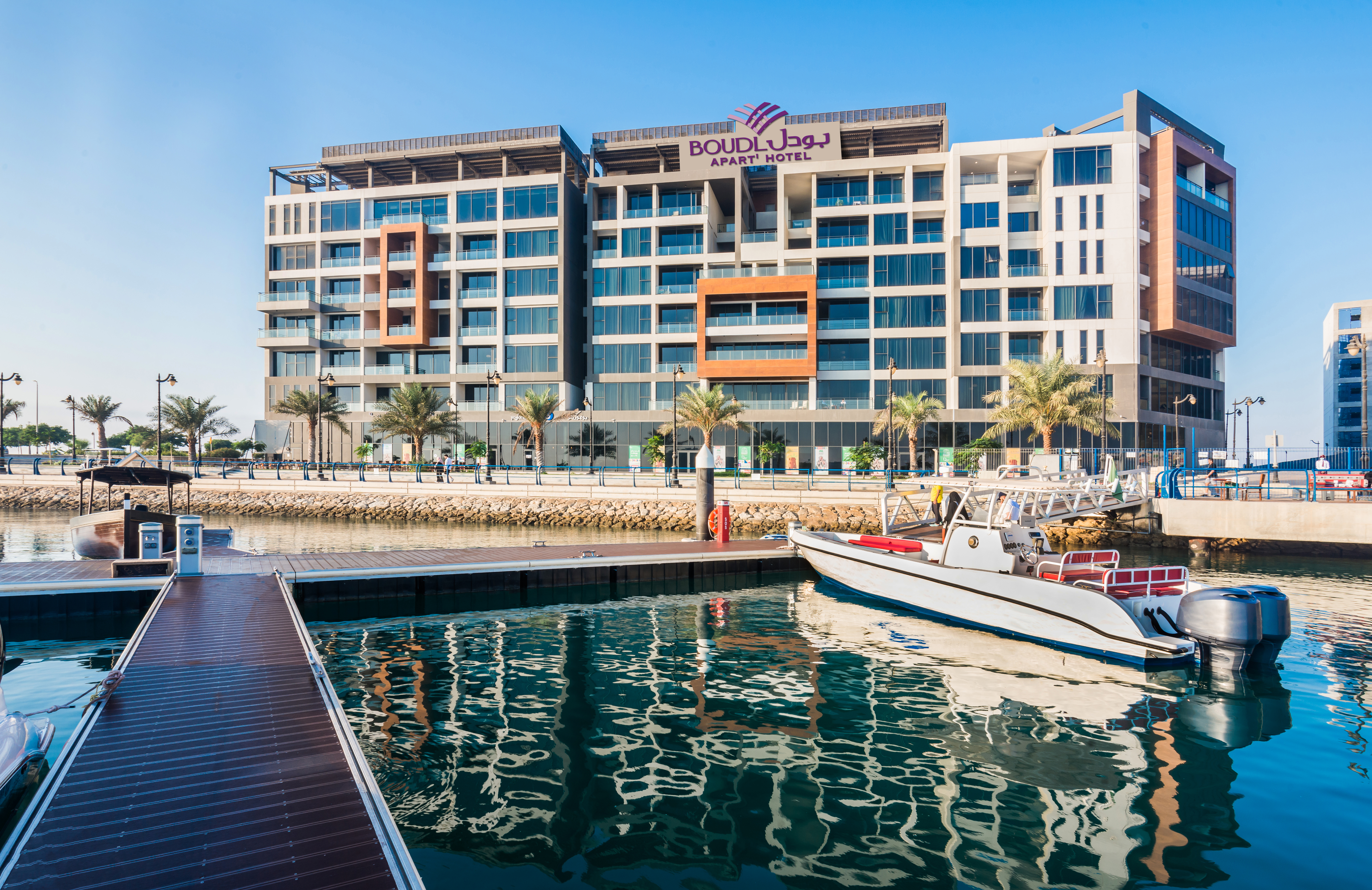 فندق بودل الجبيل 