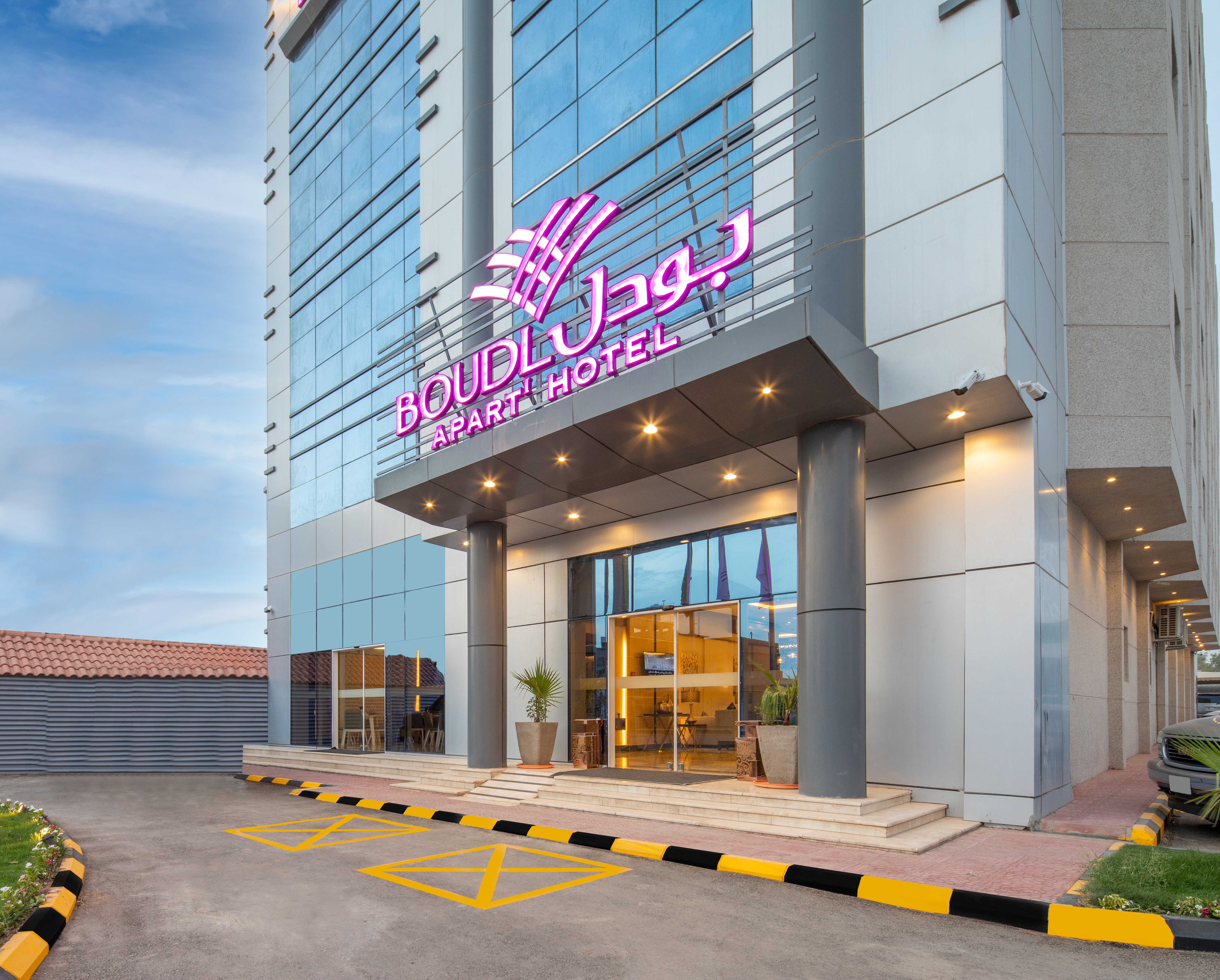 فندق بودل وادي الدواسر 