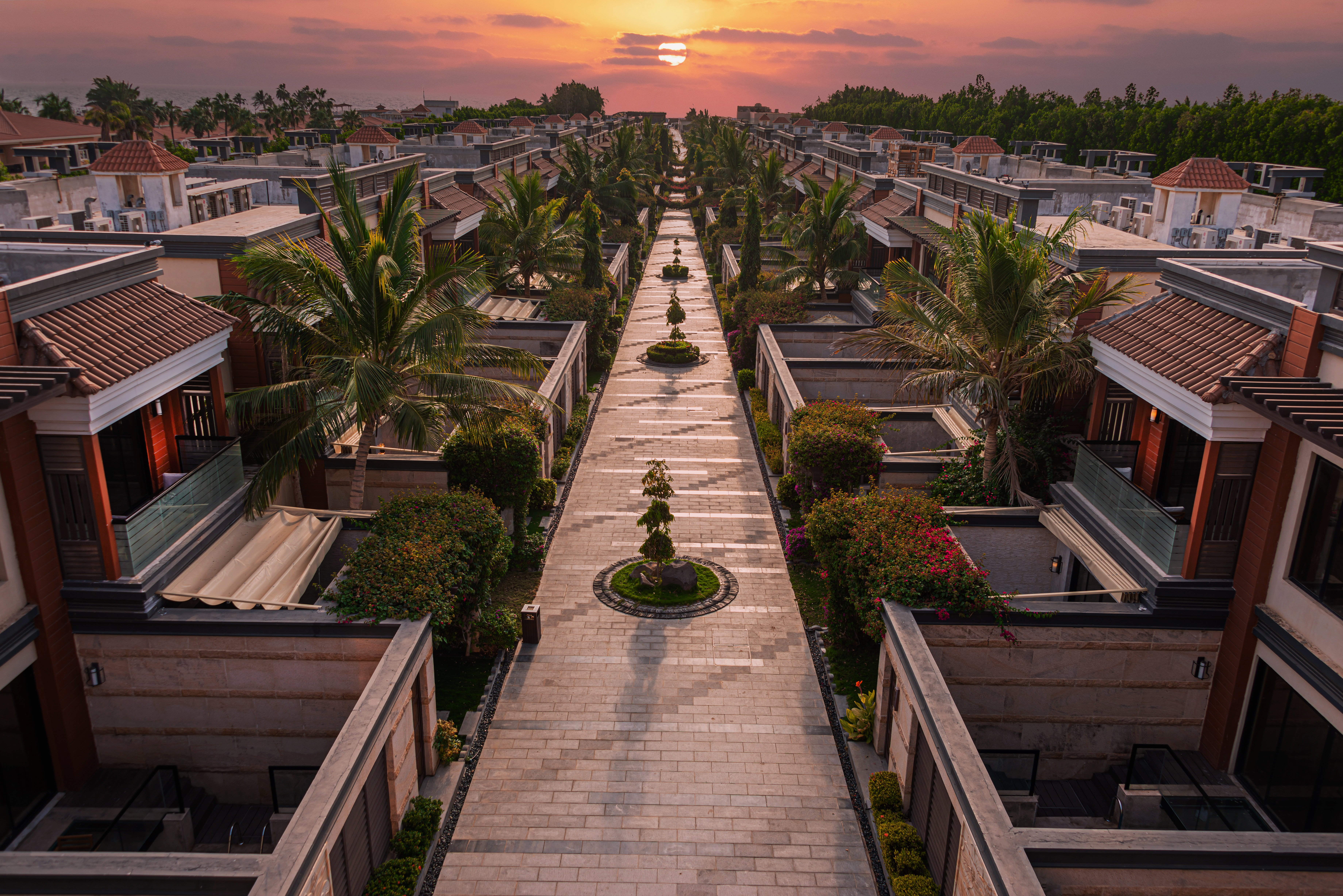 منتجع وسبا نارسس أبحر