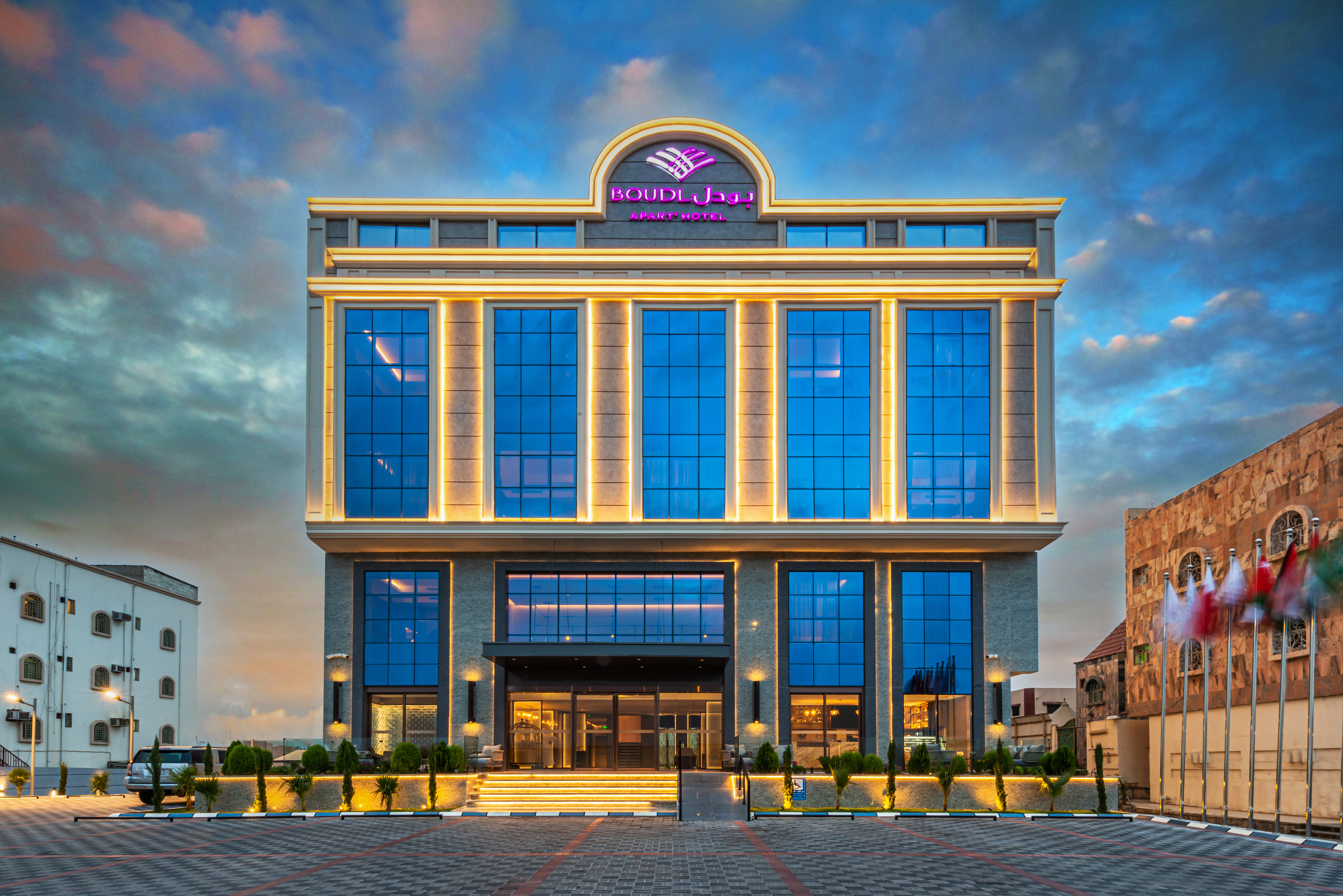 فندق بودل خميس مشيط