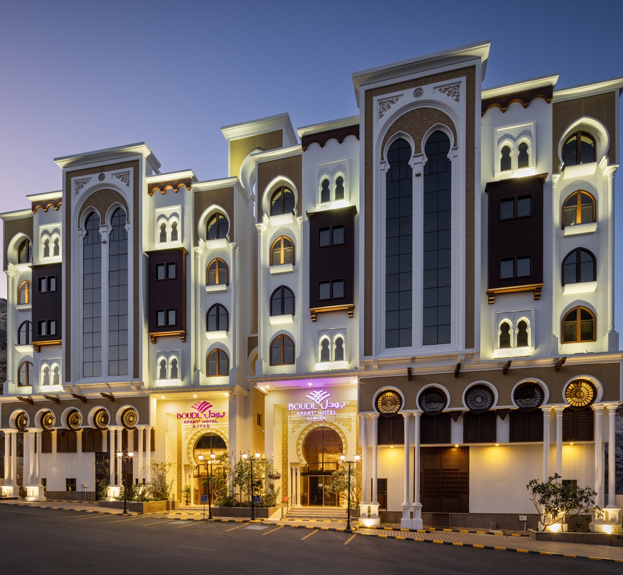 بودل مكة اجياد