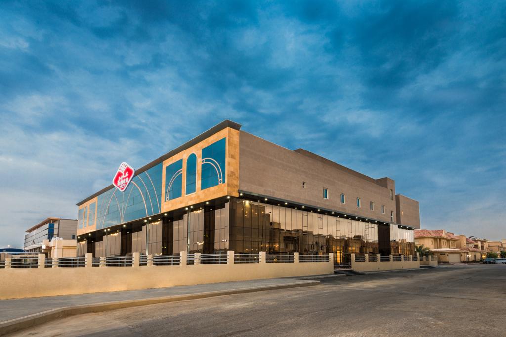 فندق عابر الياسمين