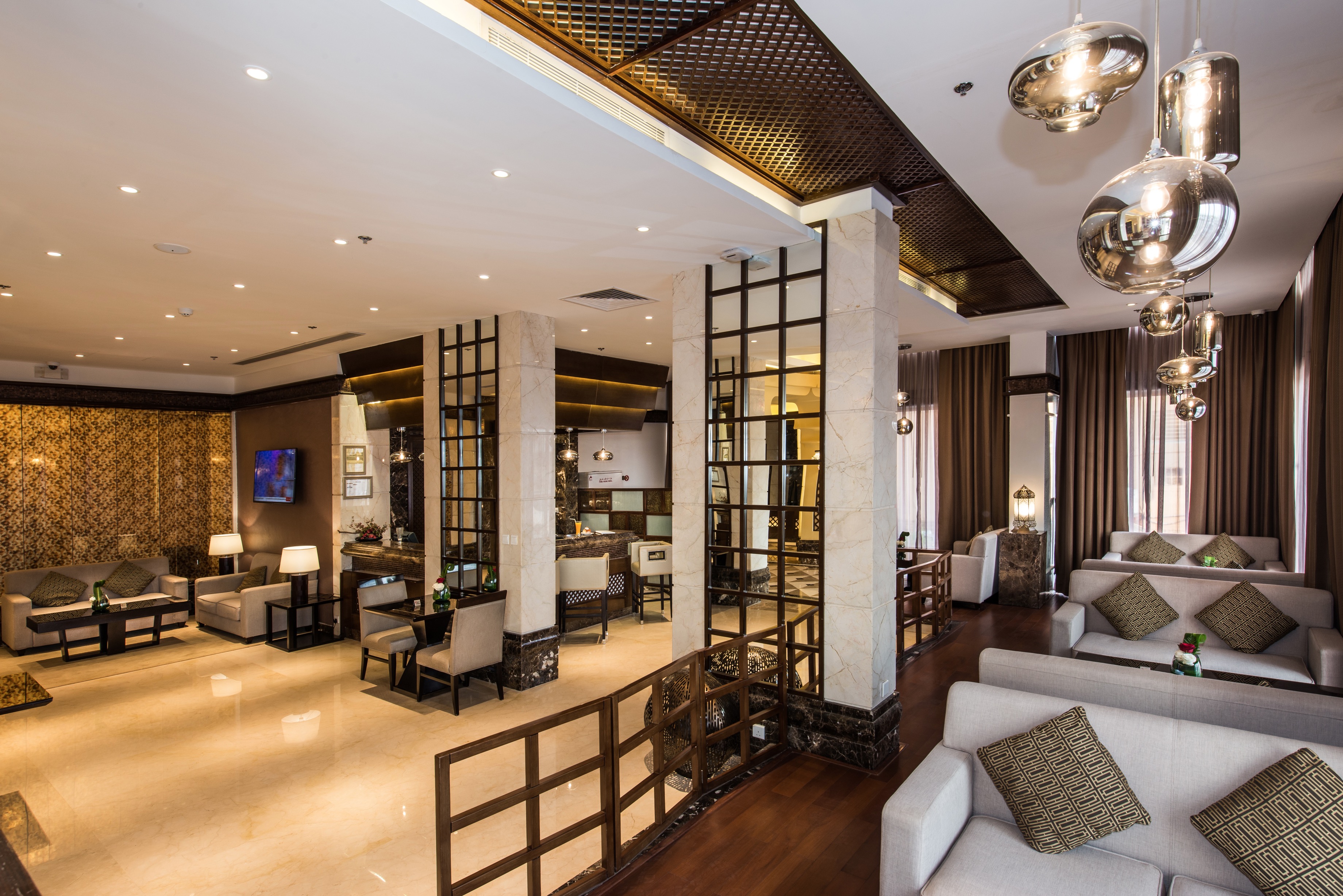 فندق بودل محايل عسير