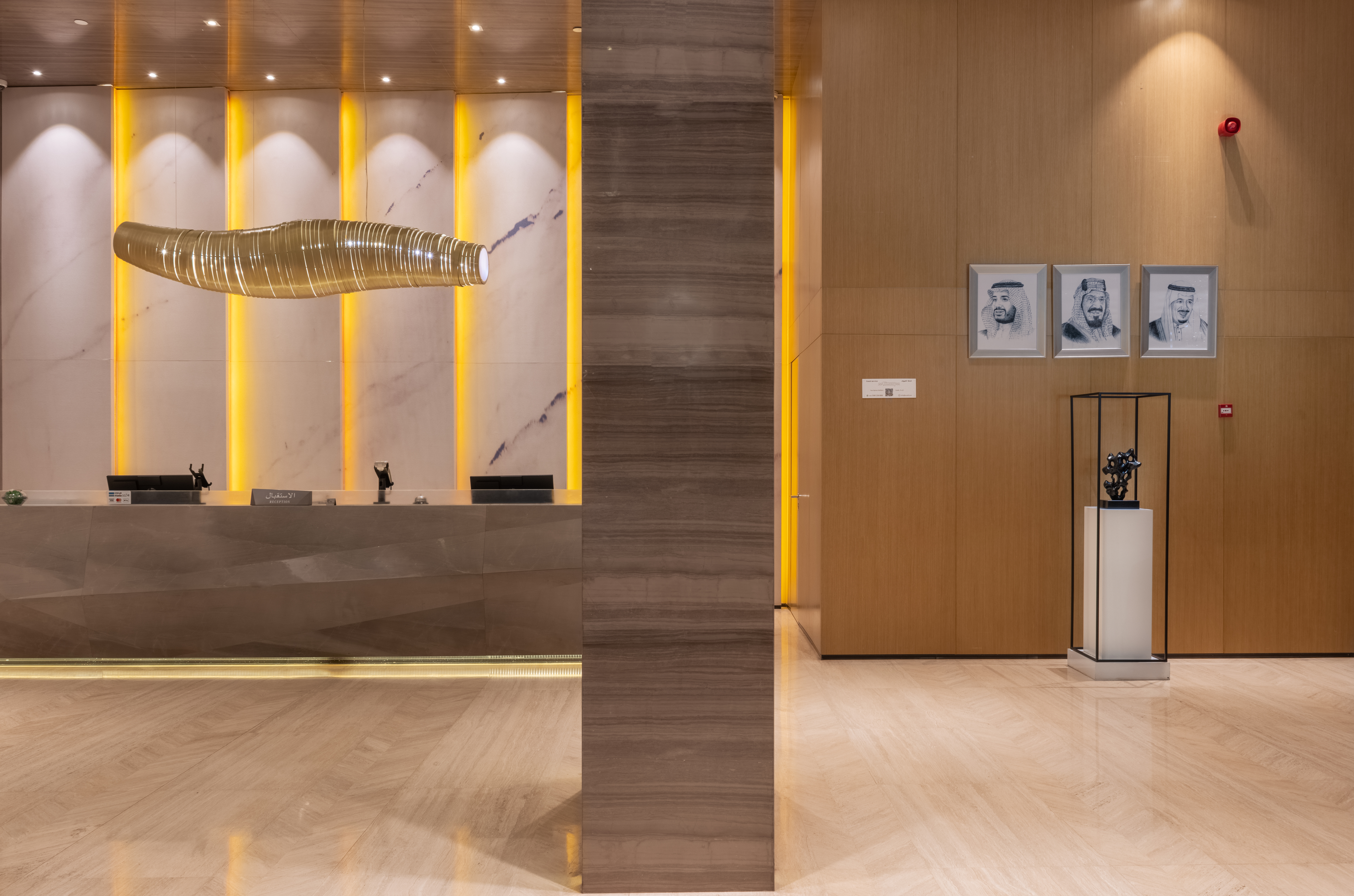 فندق عابر أبها