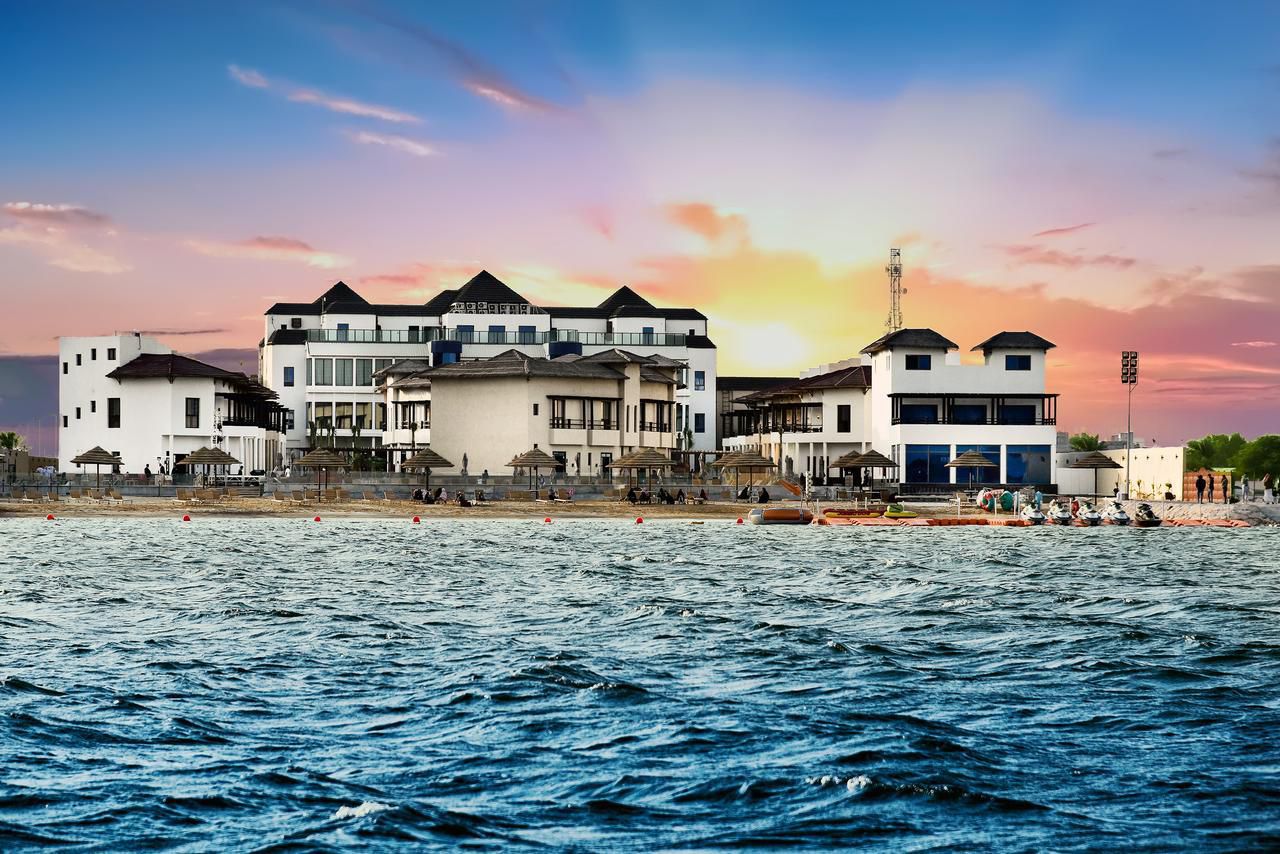 منتجع بريرا العزيزية