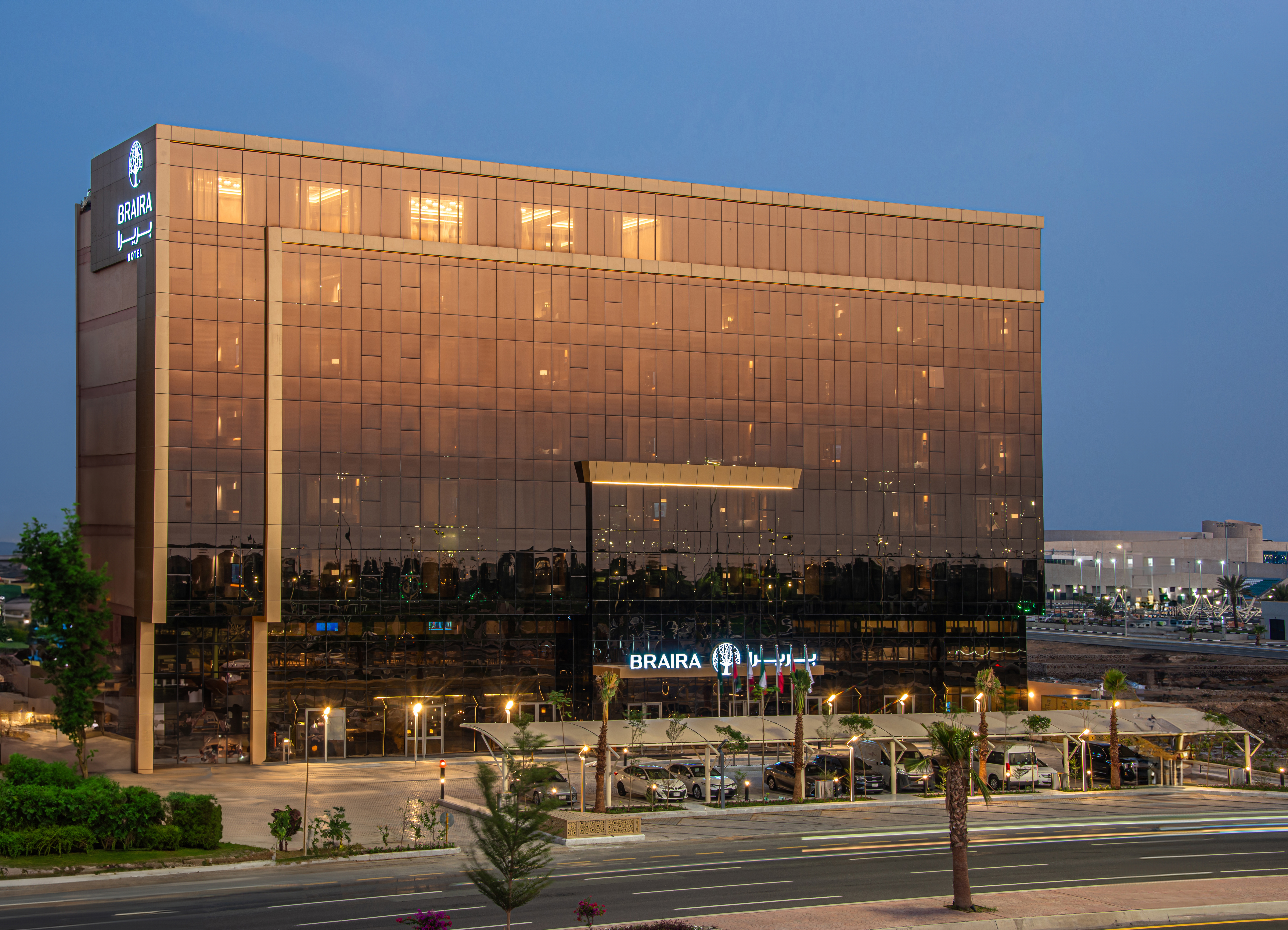 فندق بريرا جازان 