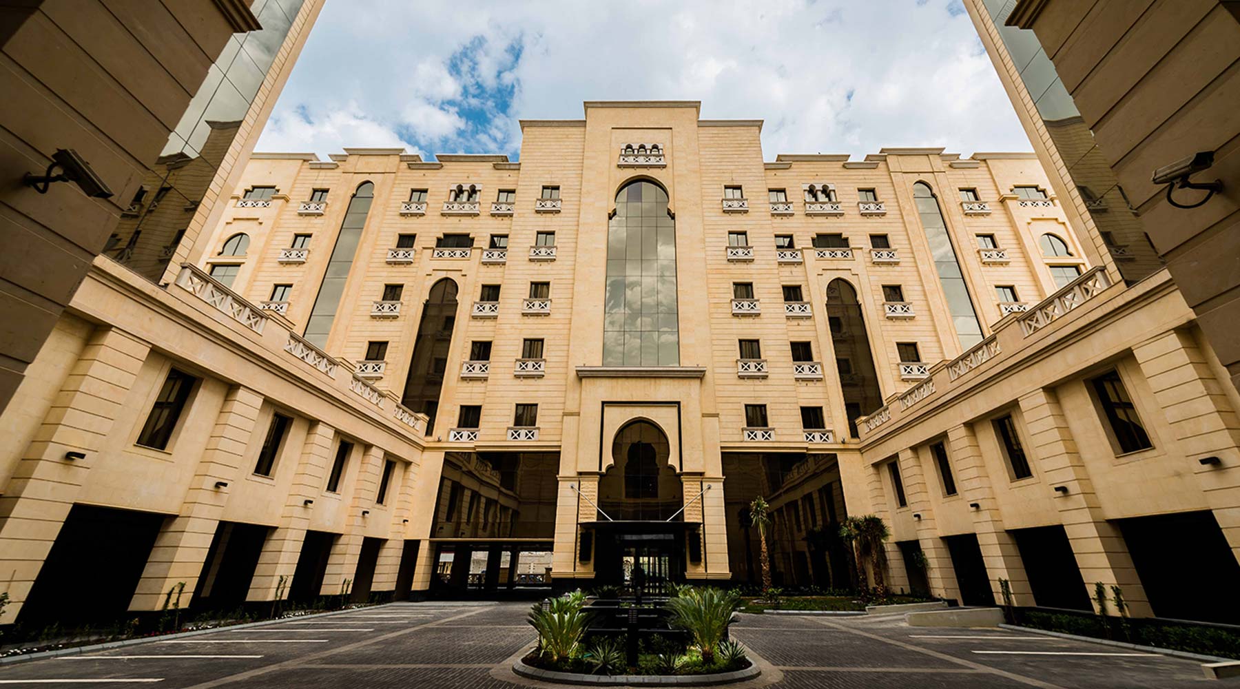 فندق بريرا الدمام