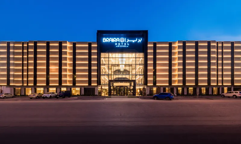 Braira Qurtubah Hotel