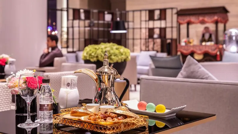 فندق بريرا اليرموك 