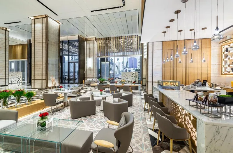 Narcissus The Royal Hotel